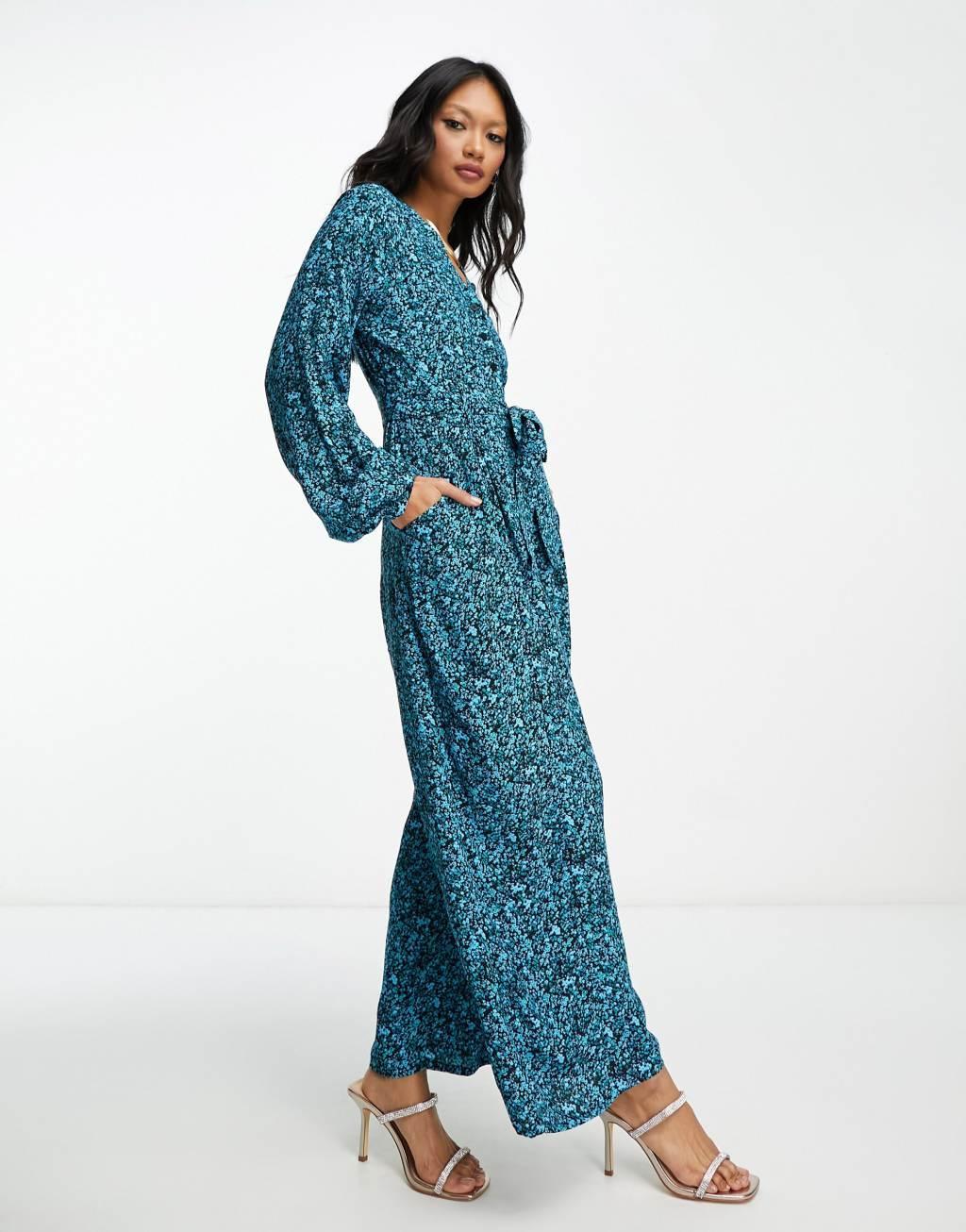Whistles wide leg jumpsuit Product Image
