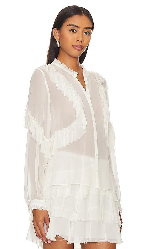Jelena Blouse LoveShackFancy Product Image