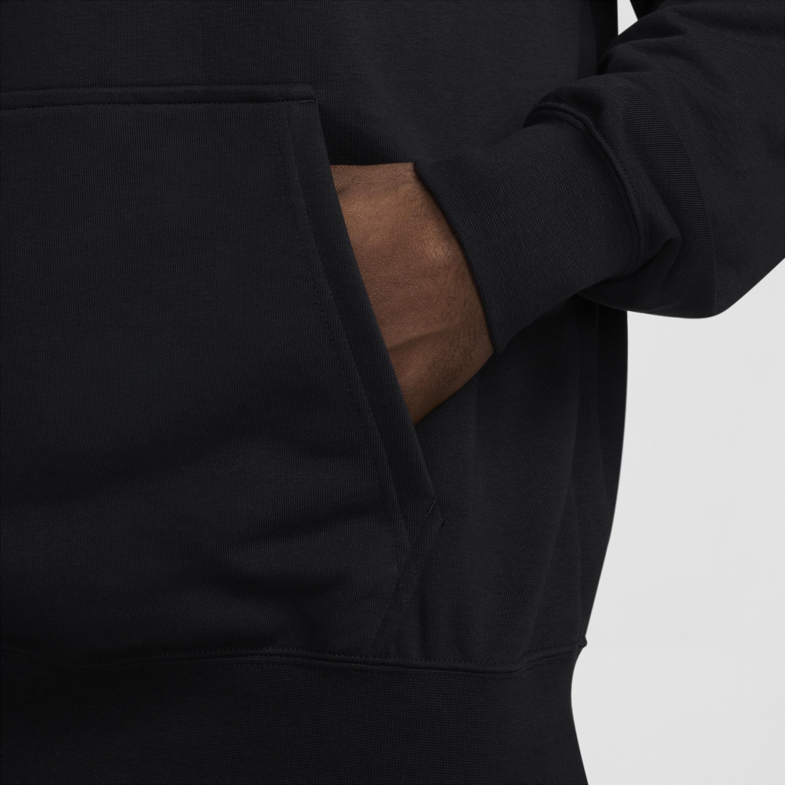 Nike Trail Men's Dri-FIT Fleece Running Hoodie Product Image