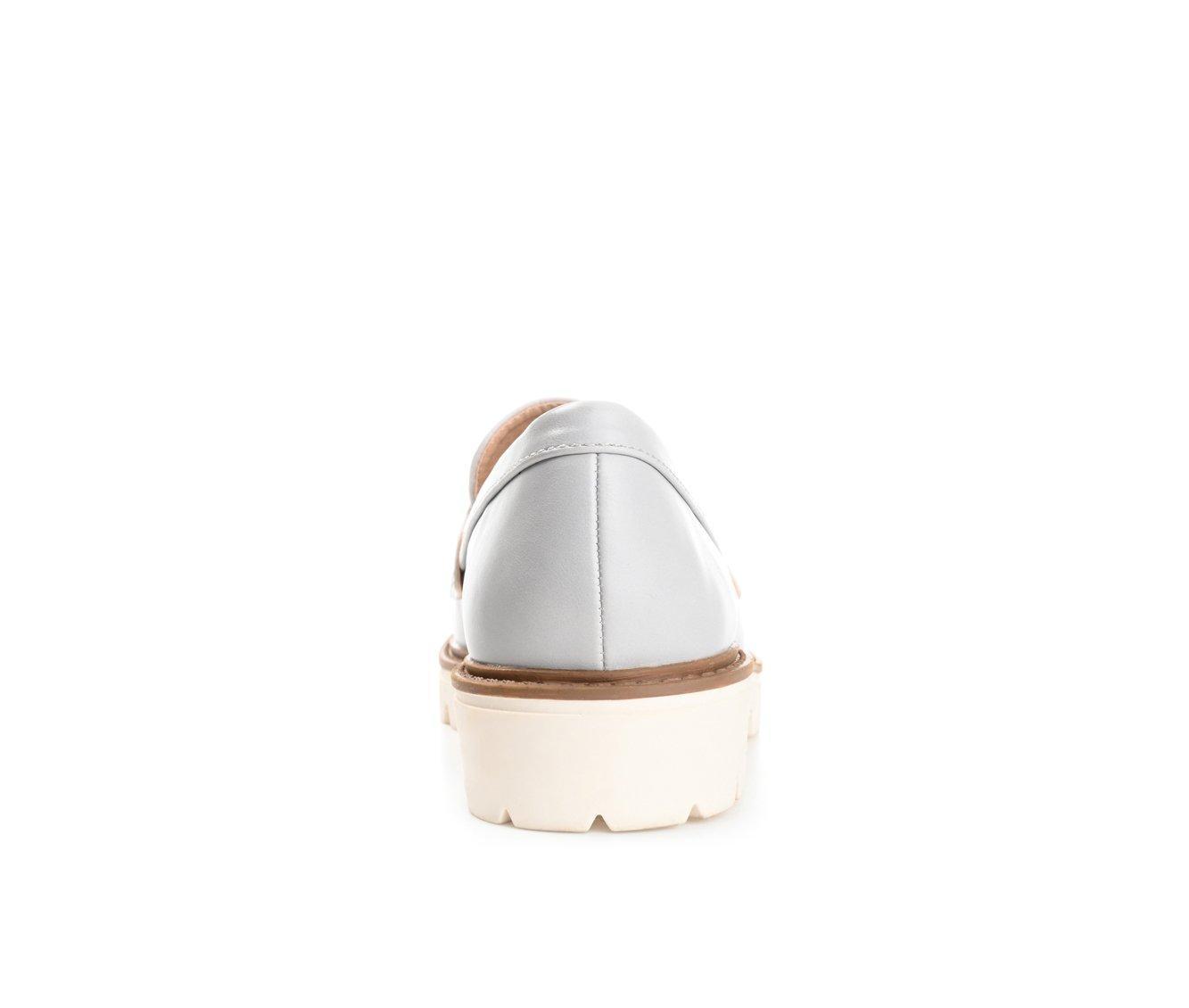 Women's Journee Collection Kenly Lugged Loafers Product Image