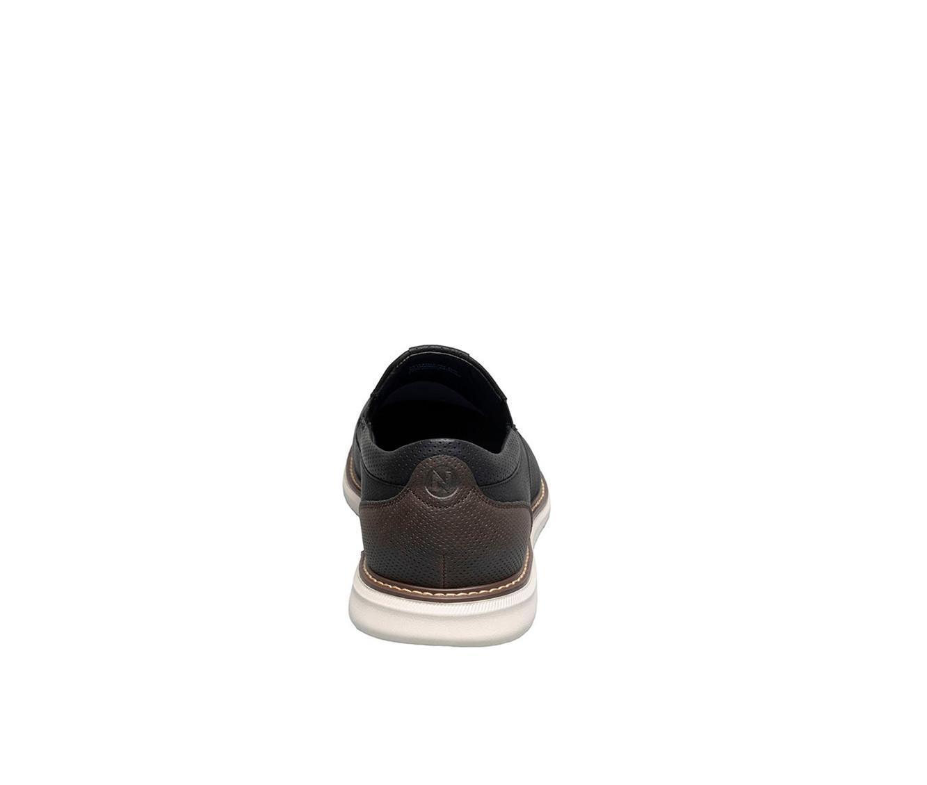 Men's Nunn Bush Chase Slip on Slip-On Shoes Product Image