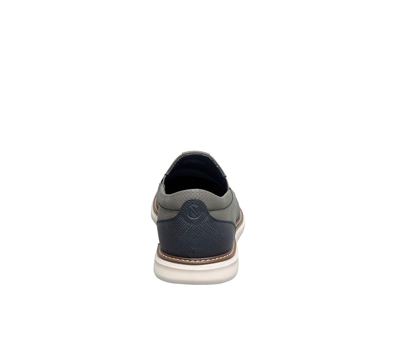 Men's Nunn Bush Chase Slip on Slip-On Shoes Product Image