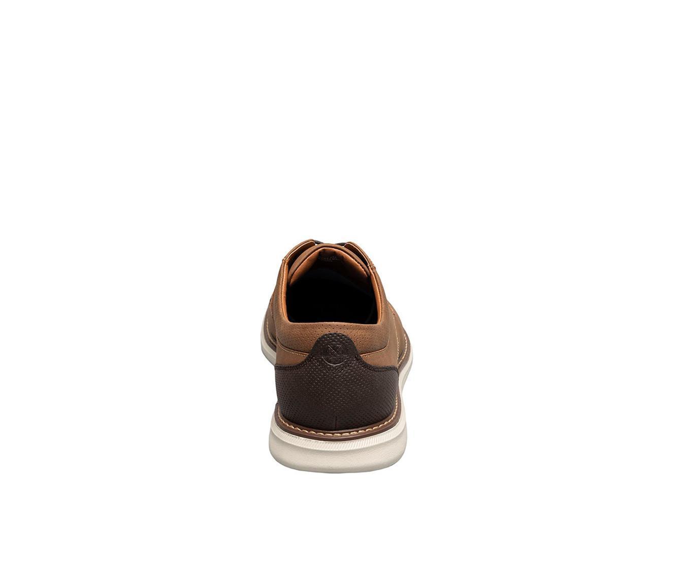 Men's Nunn Bush Chase Plain Toe Oxfords Product Image