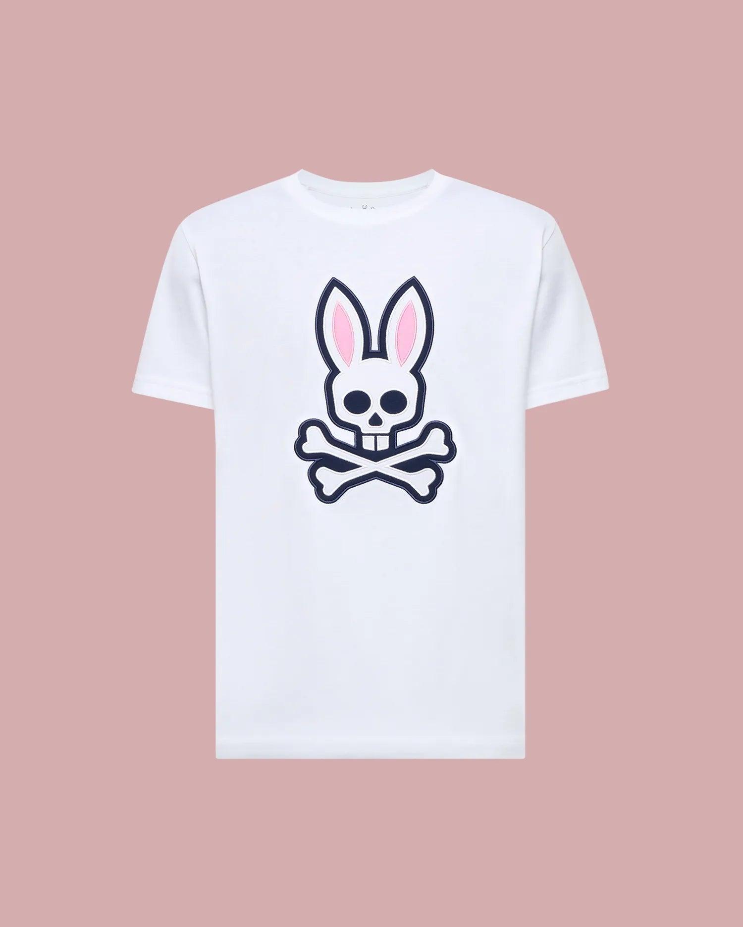 MENS ARCHIVE BUNNY GRAPHIC TEE - MT0200031 Product Image