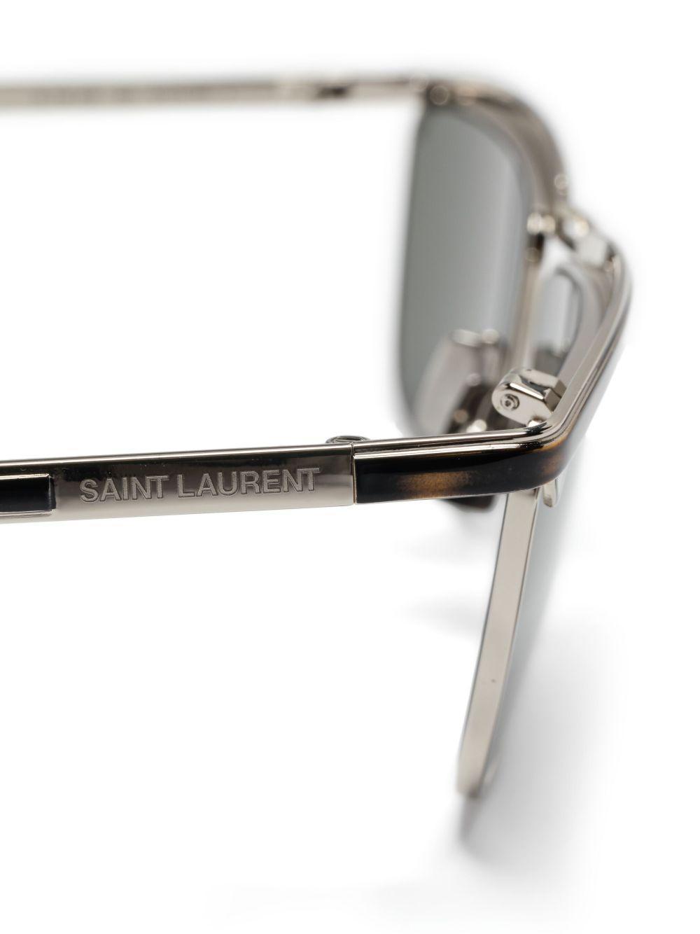 metal-frame sunglasses Product Image