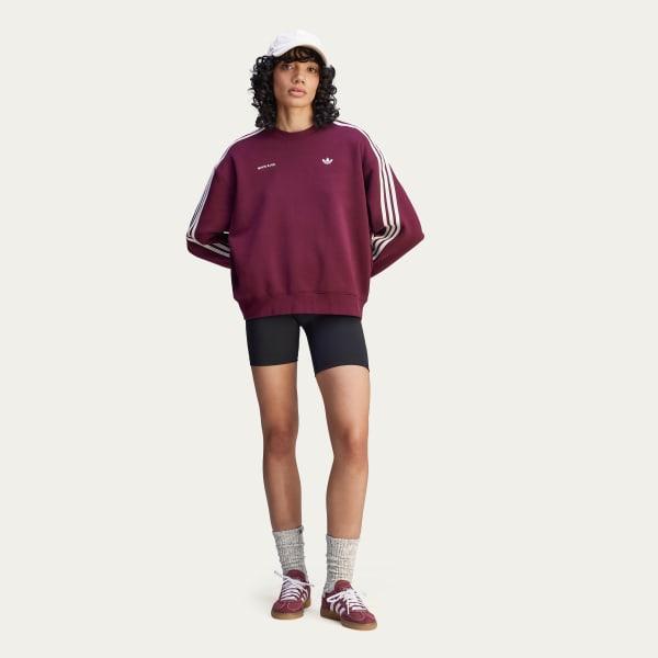 adidas x Sporty & Rich Sweatshirt Product Image