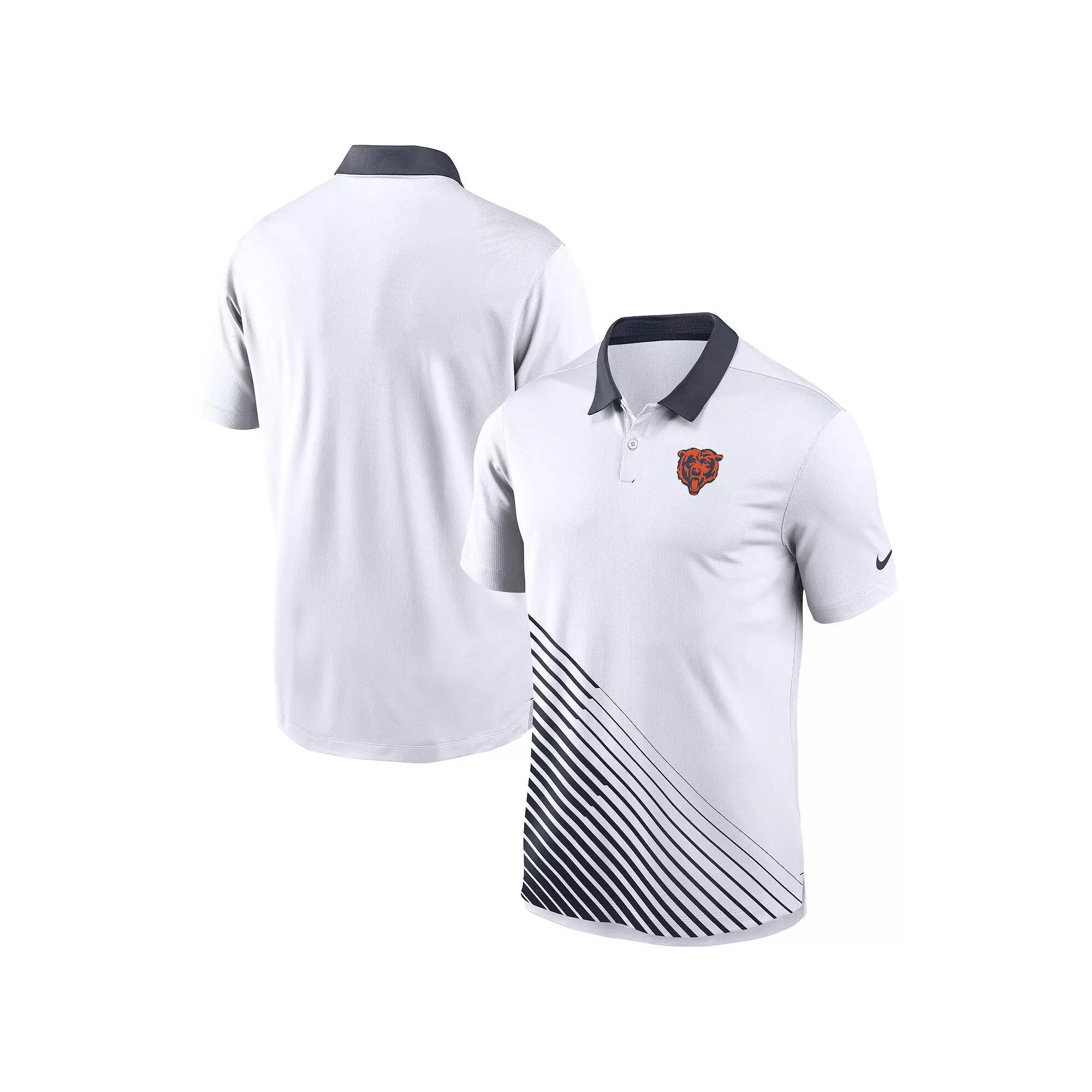 Mens Nike Chicago Bears Vapor Performance Polo Product Image