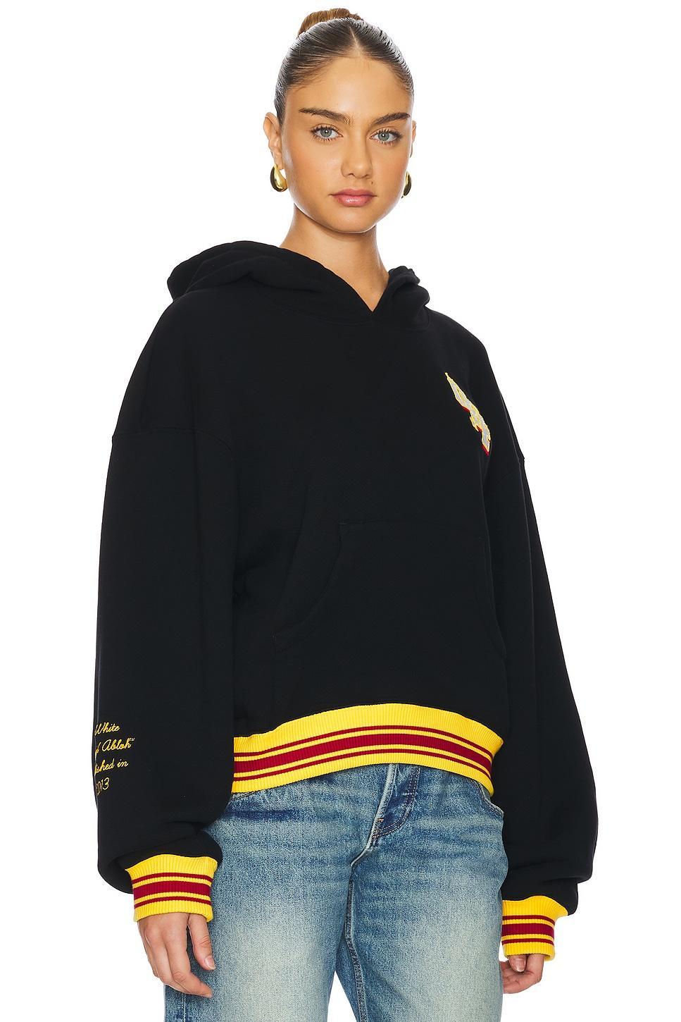 College Hoodie OFF-WHITE Product Image