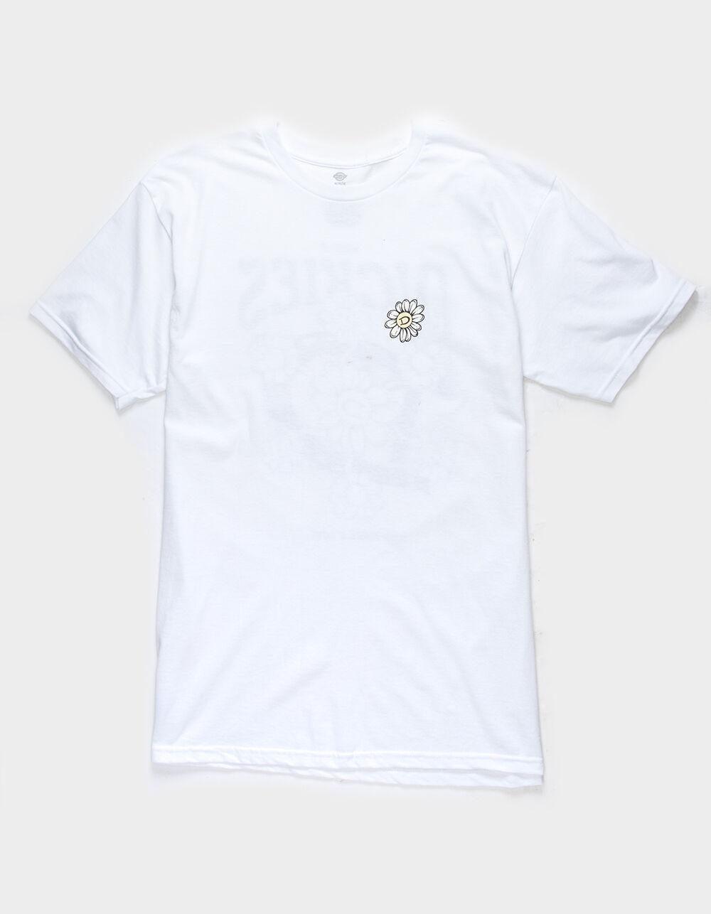 DICKIES Peacemaking Mens Tee - WHITE Product Image