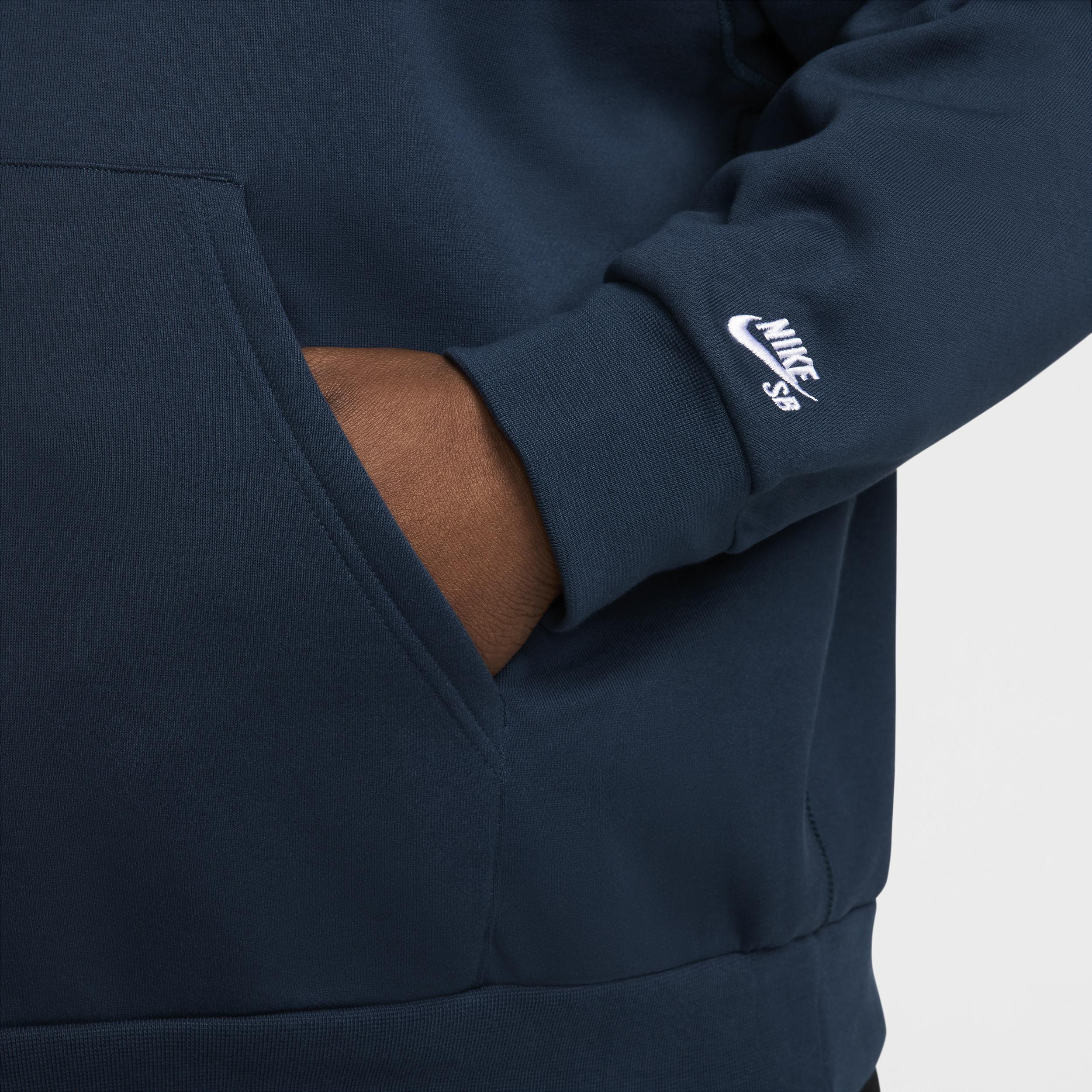 Nike SB Fleece Pullover Skate Hoodie Product Image
