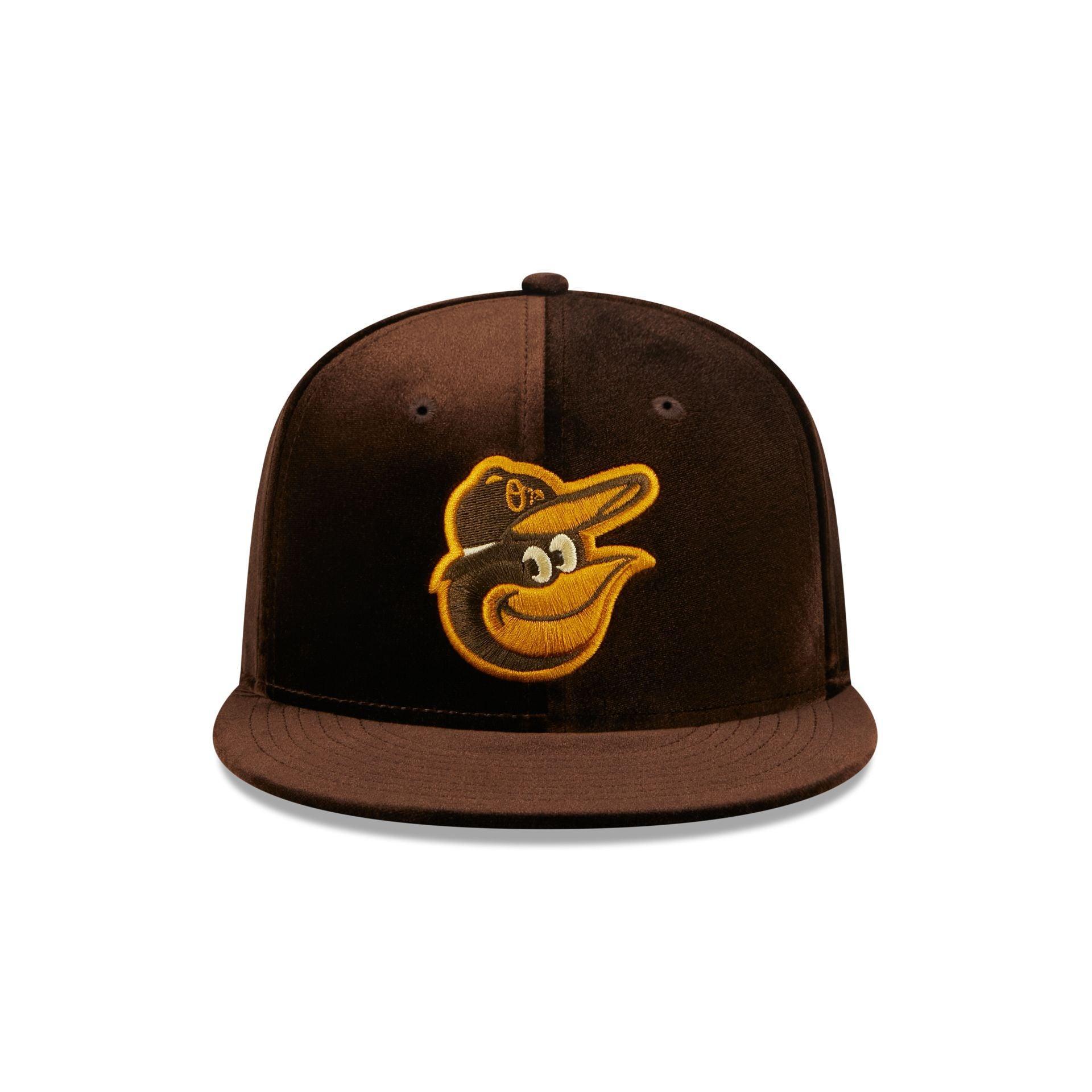 Atlanta Braves City Connect 9FIFTY Snapback Hat Male Product Image