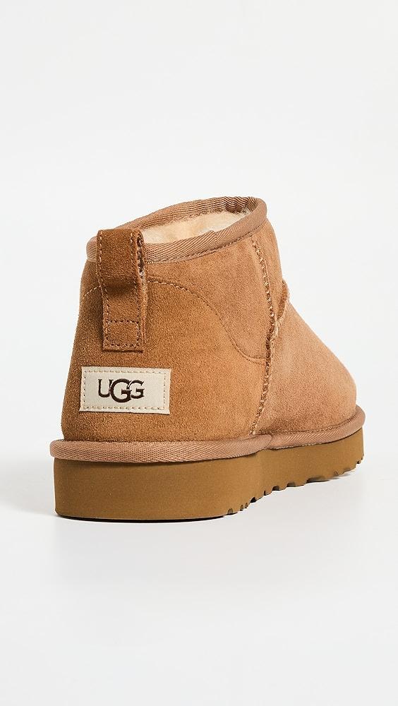 UGG Classic Ultra Mini Boots | Shopbop Product Image