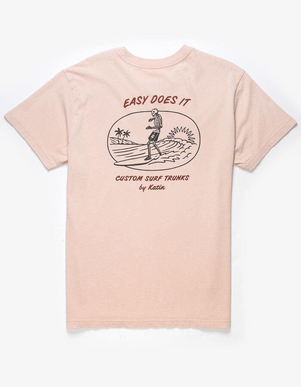 KATIN Spirit Mens Tee - PINK Product Image