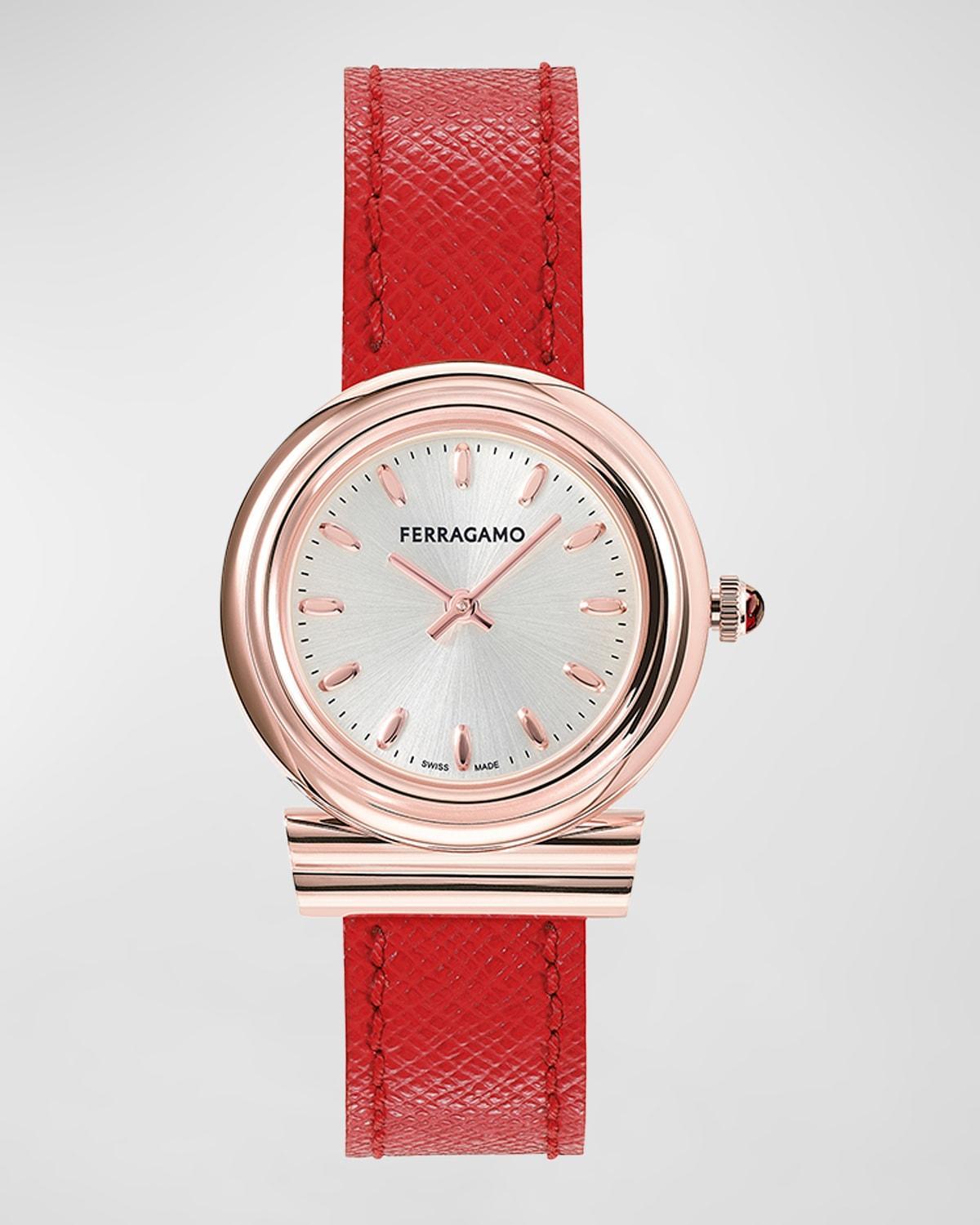 Ferragamo Gancini Watch, 28mm Product Image