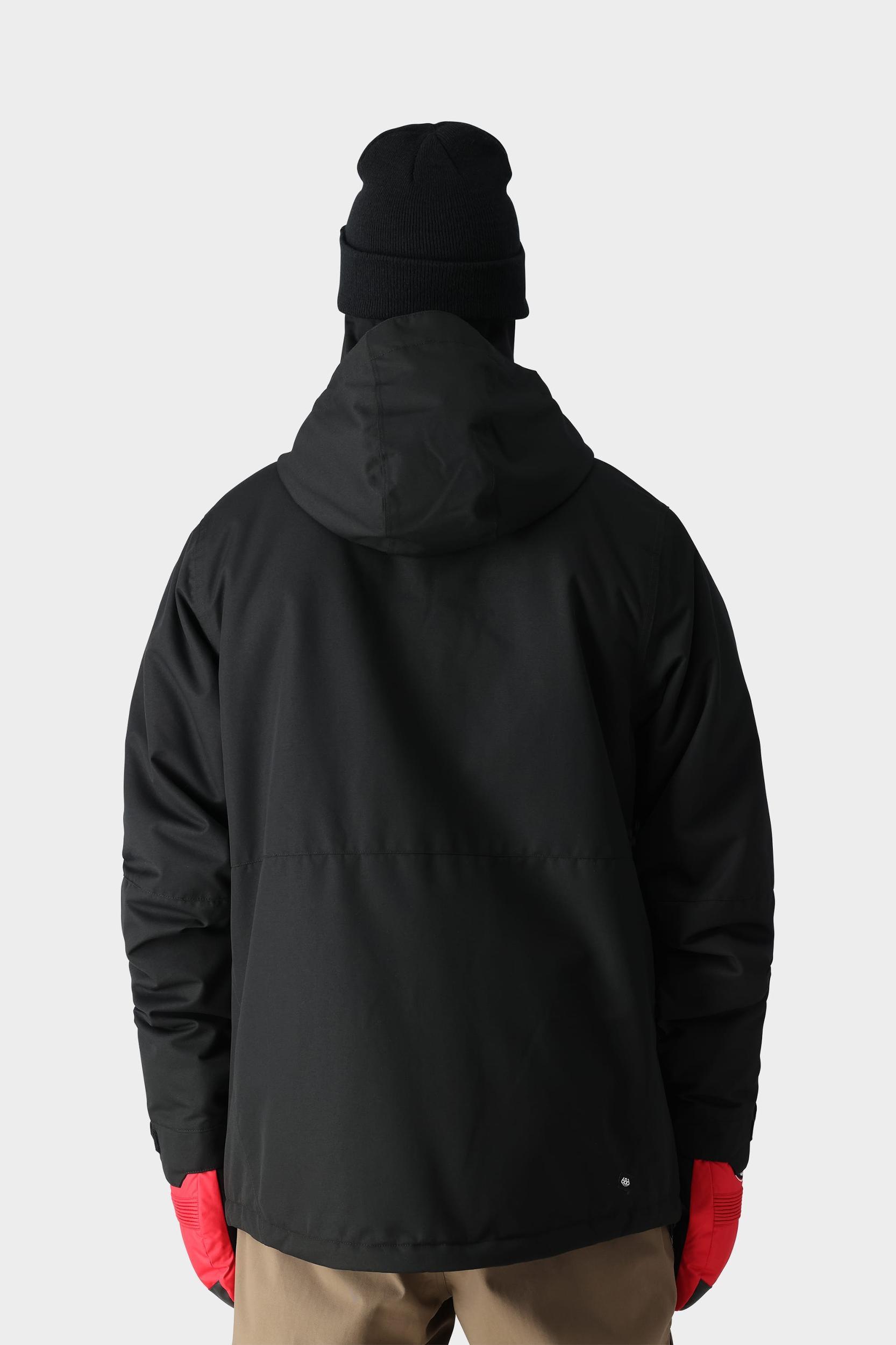 686 Men's Foundation Insulated Jacket Male Product Image