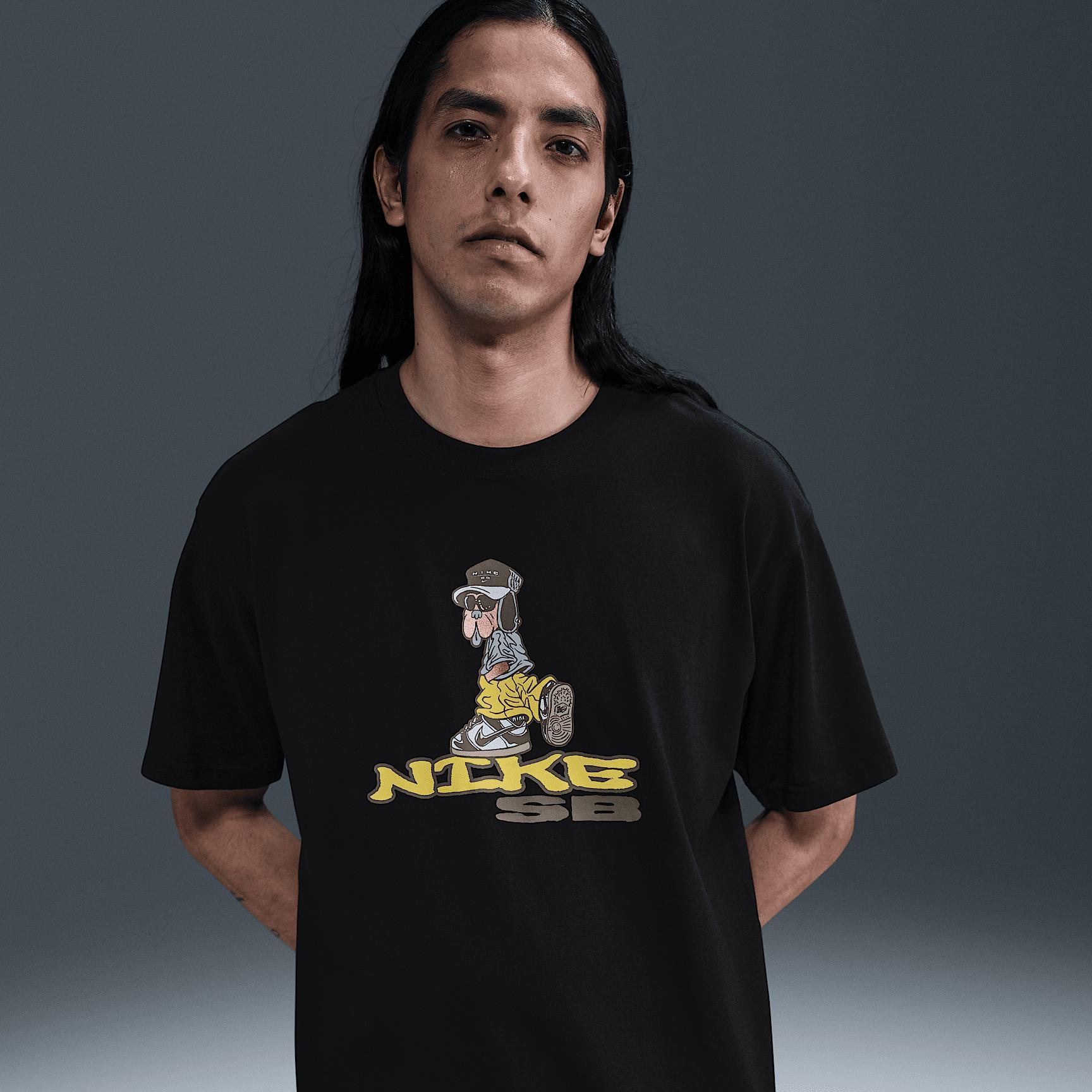Nike SB Max90 Skate T-Shirt Product Image