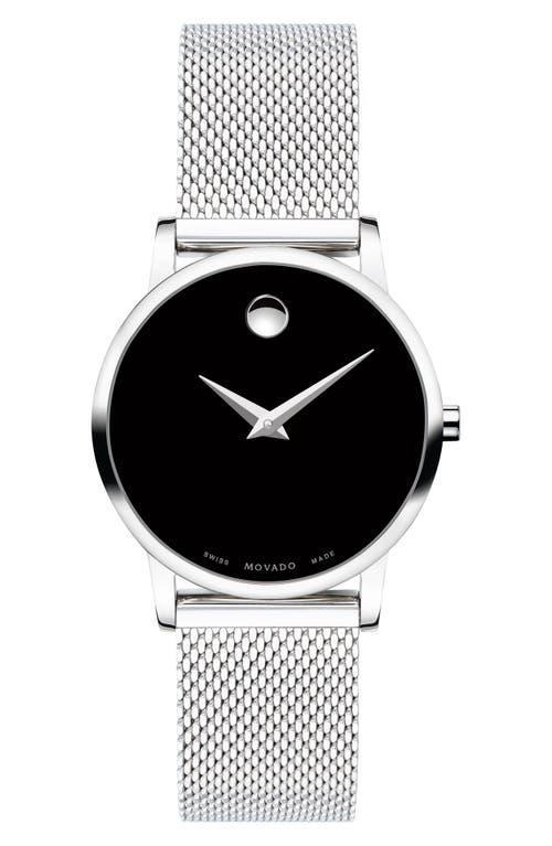Movado Museum Watch, 28mm Product Image