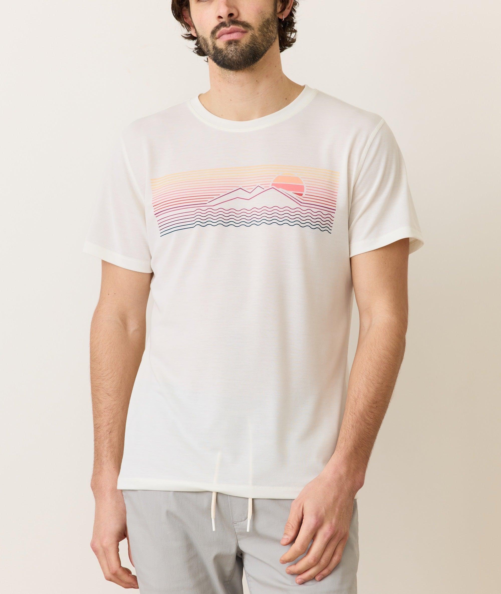 Relaxed Hemp Cotton Tee Product Image