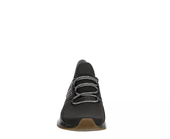 New Balance® Fresh Foam ROAV Men's Running Shoes, Size: 10, Blacktop Pink Product Image