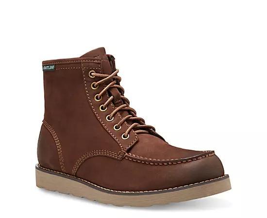 Men's Eastland Lumber Up Boot, Size: 11, Brown Olive Product Image