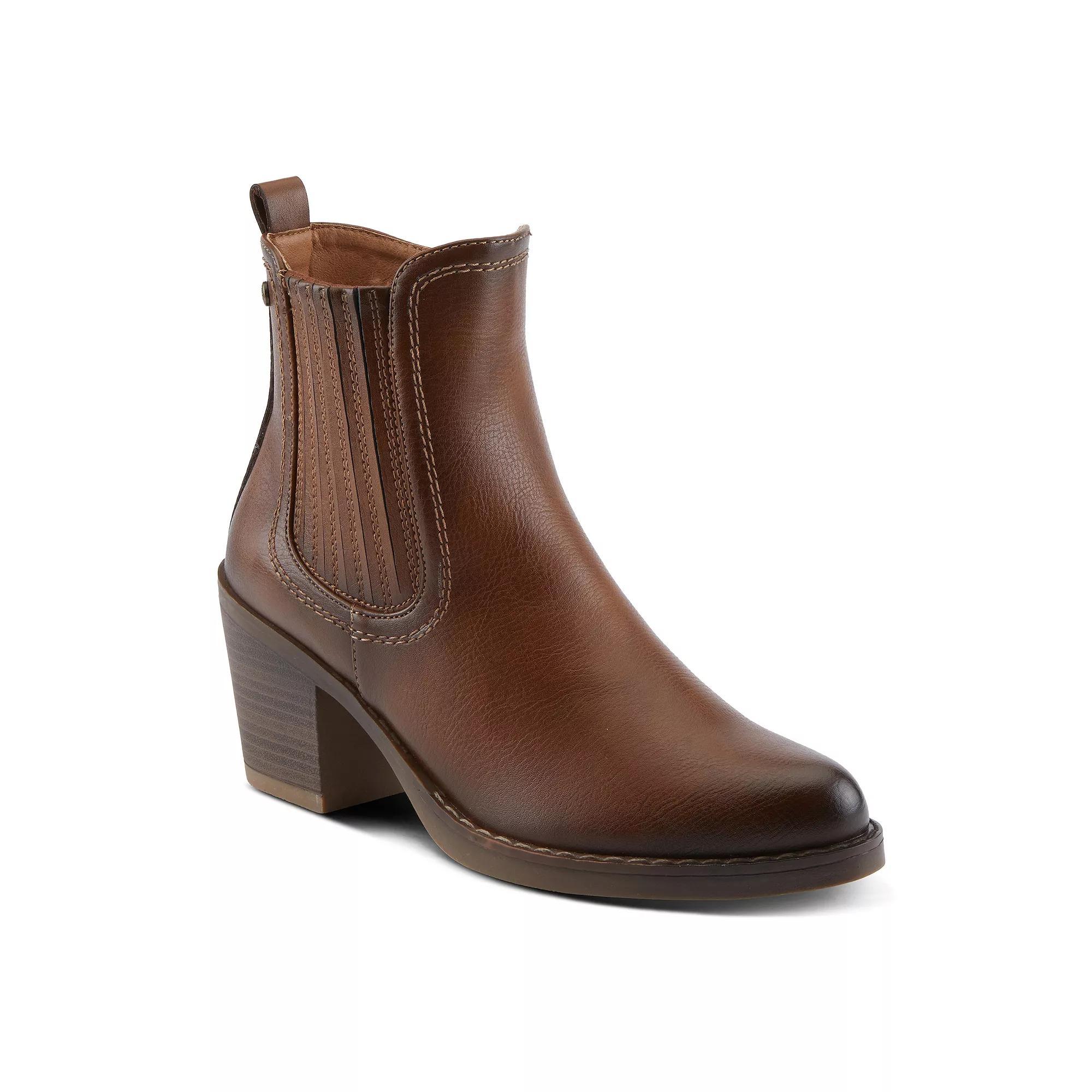 Patrizia Talwyn Women's Ankle Boots, Size: 40, Medium Brown Product Image