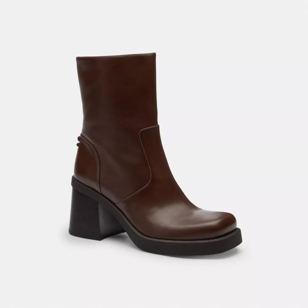 Sculpted C Bootie Product Image