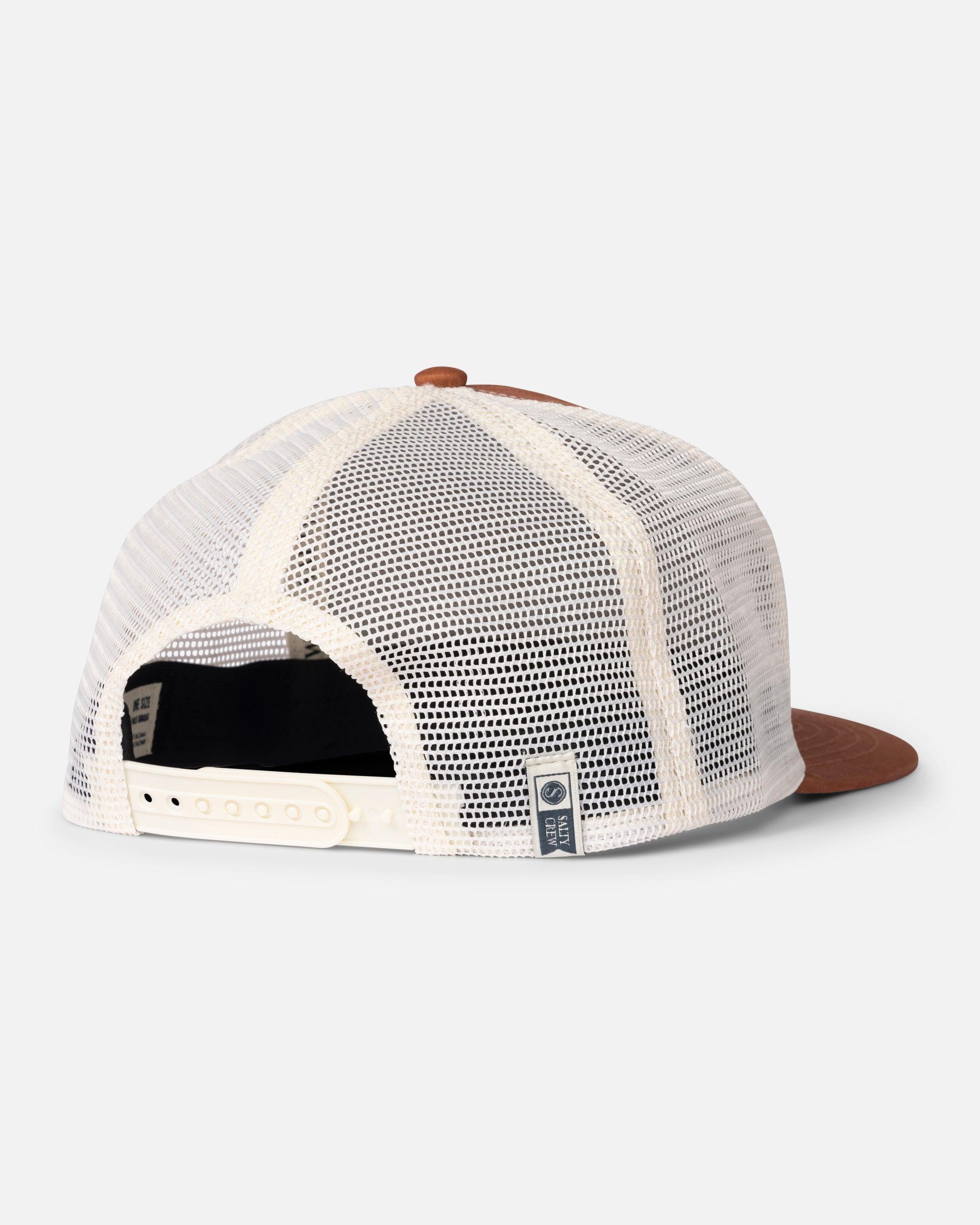 Good Times Foamie Trucker Hat - Friar Brown Male Product Image