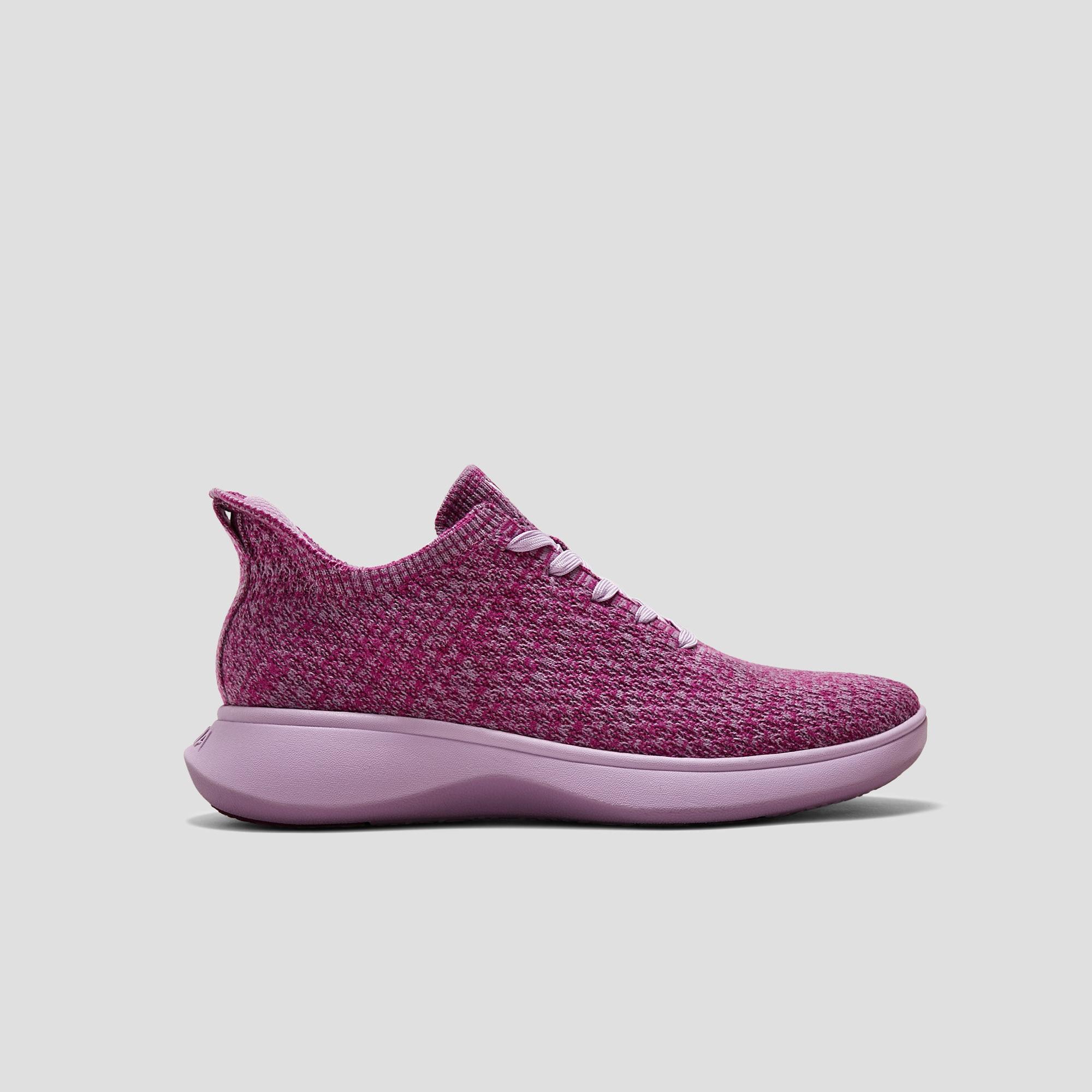 Women's Sneaker Sliders (Urban) - Wool Product Image