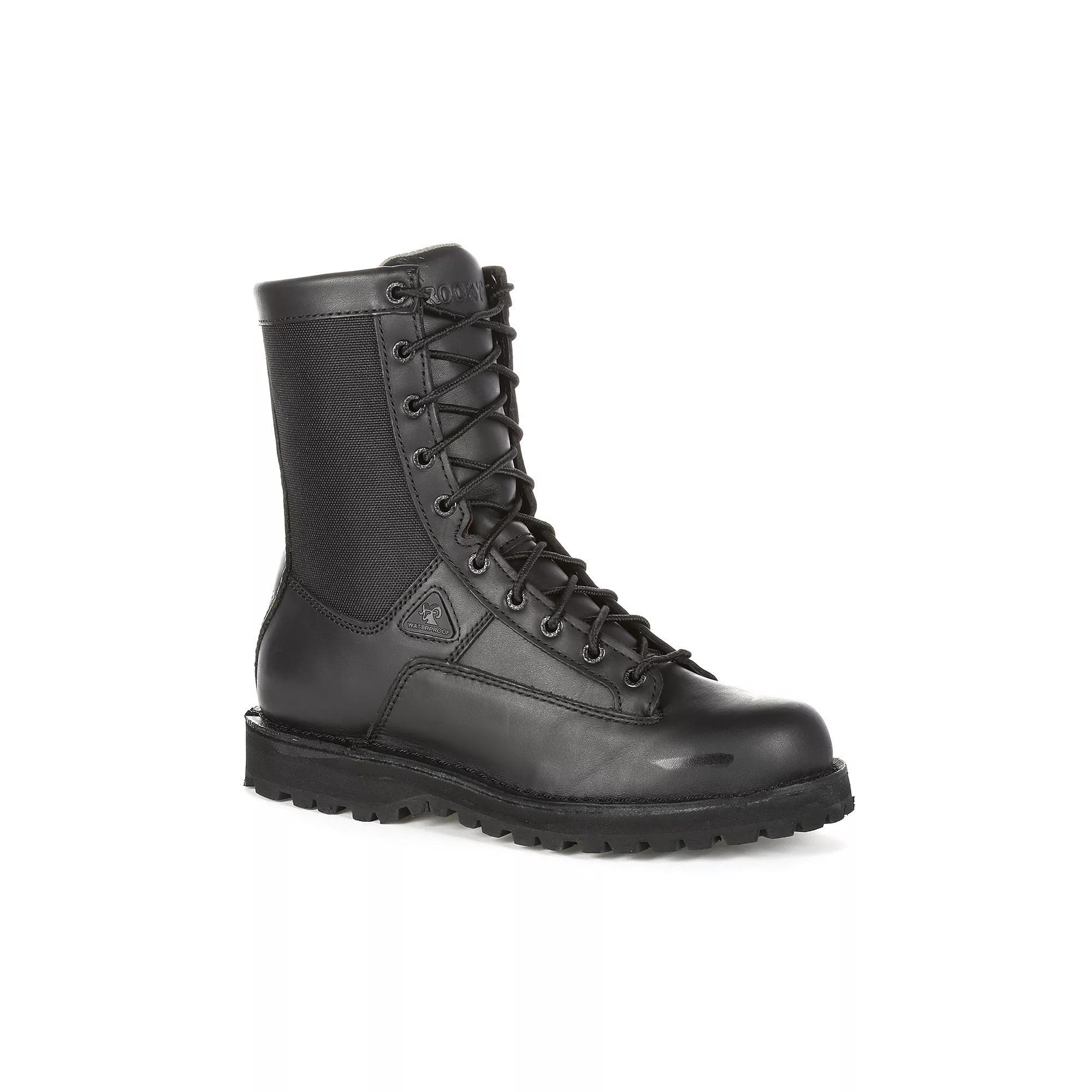 Rocky Portland Mens Waterproof Work Boots Product Image
