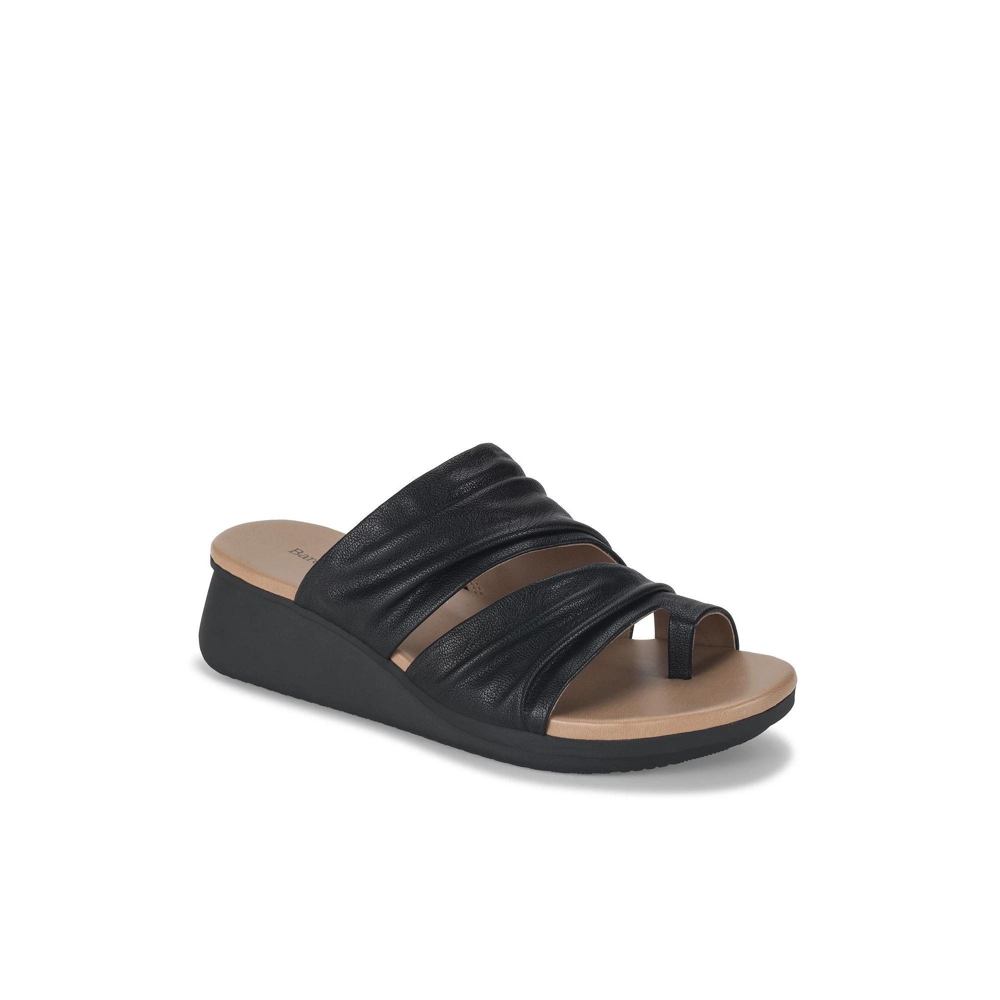 Baretraps Venus Women's Slide Sandals, Size: 6, Black Product Image