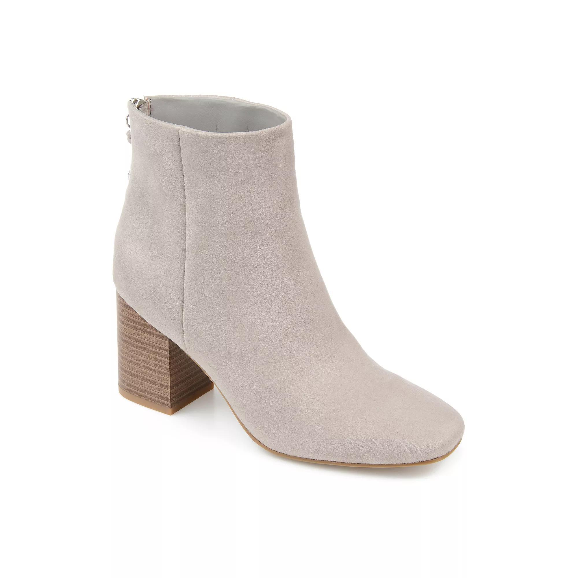 Journee Audrina Tru Comfort Foam Womens Ankle Boots Product Image