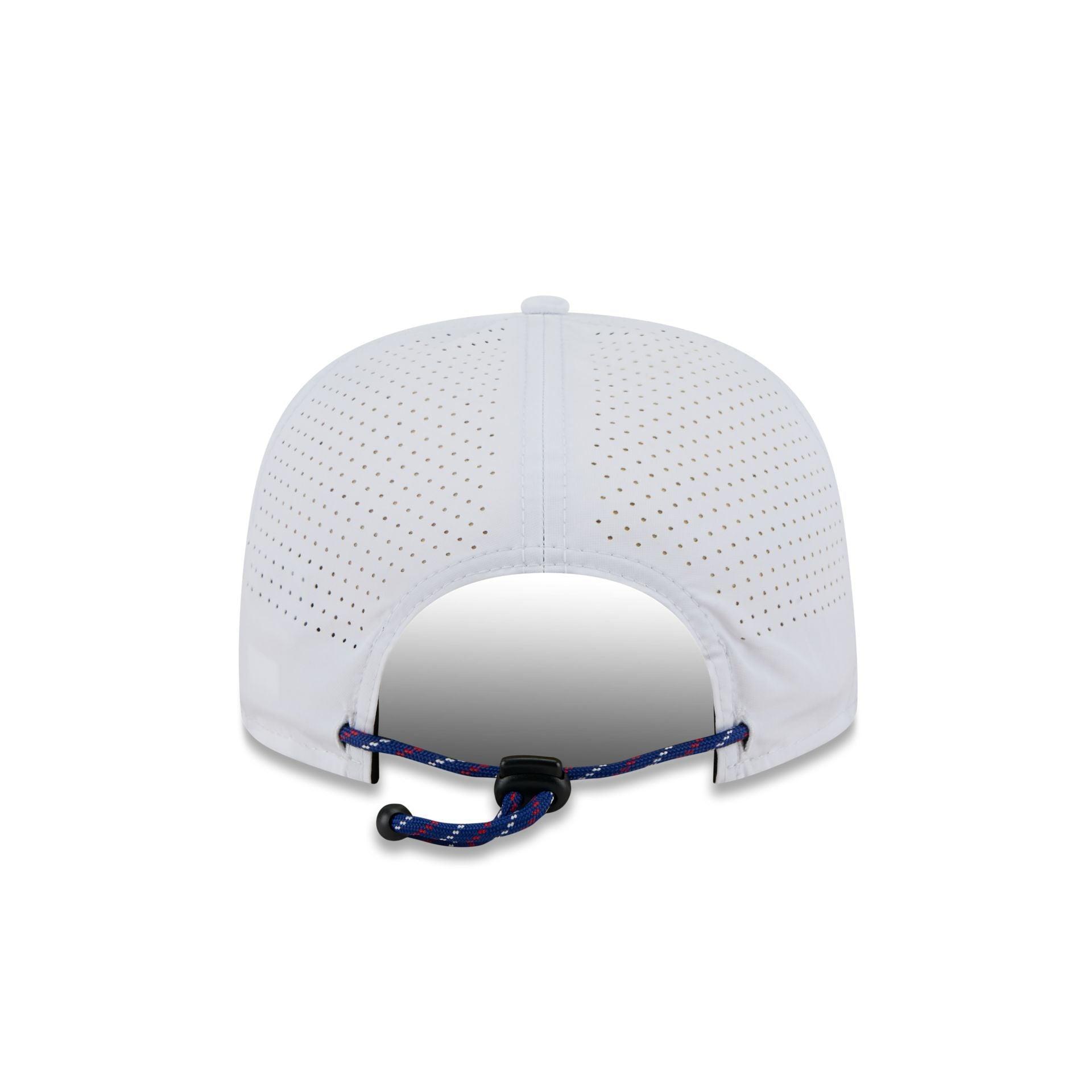 Baltimore Orioles Optic White Performance Rope Golfer Hat Male Product Image