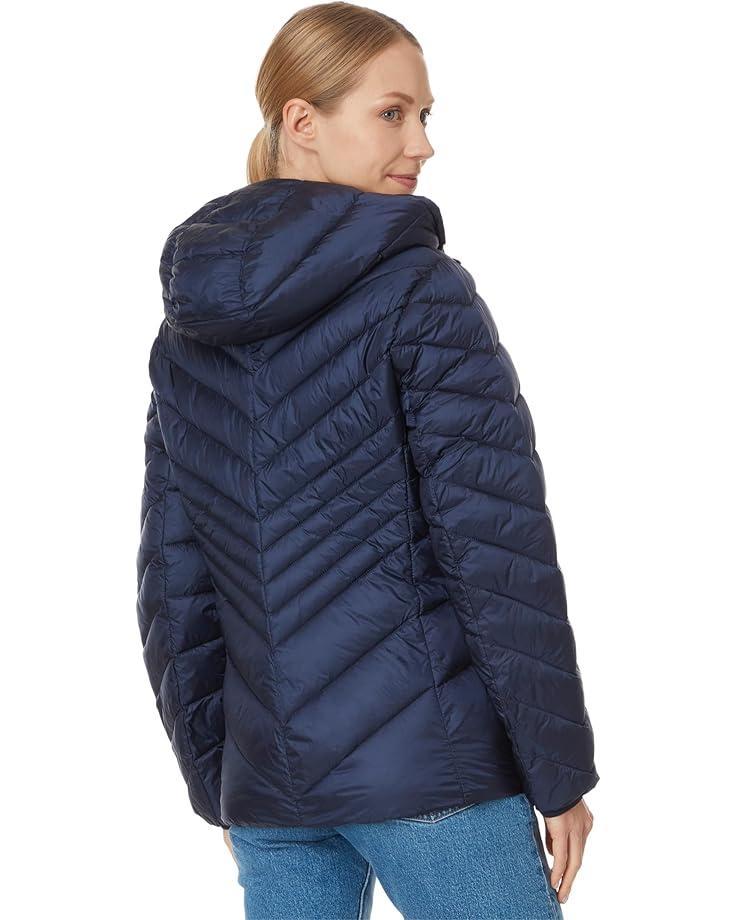 Cubit Stretch Down Hoodie Product Image