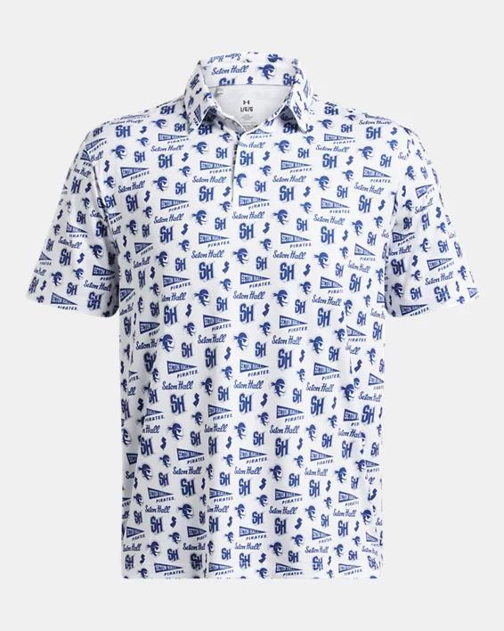 UA Armourfuse Collegiate Mens Polo Product Image