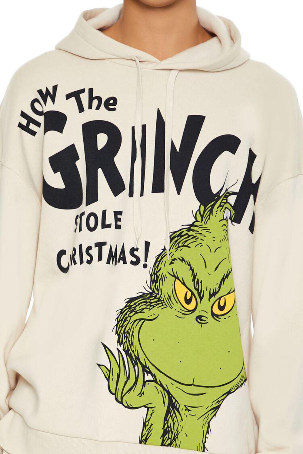 The Grinch Graphic Hoodie | Forever 21 Product Image