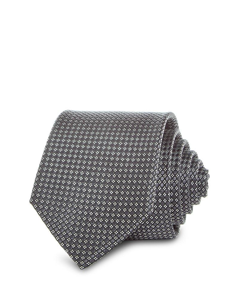 The Mens Store at Bloomingdales Silk Classic Geometric Tie - Exclusive Product Image