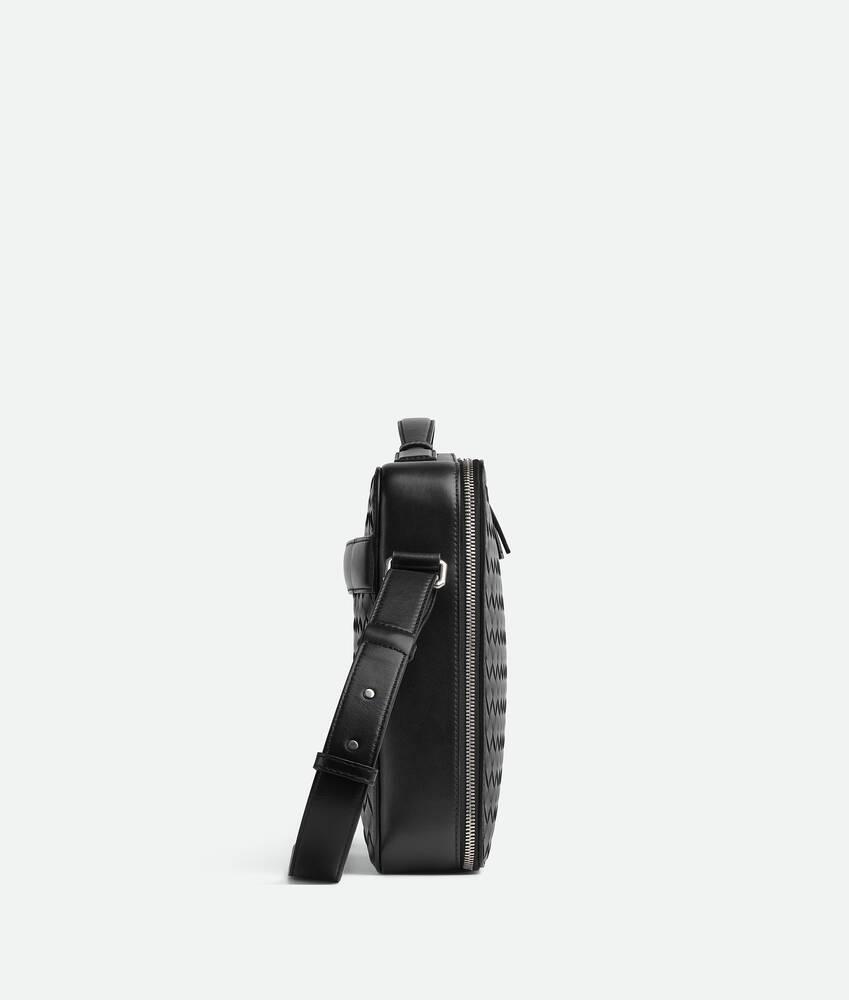 Men's Getaway Slim Briefcase in Black Product Image