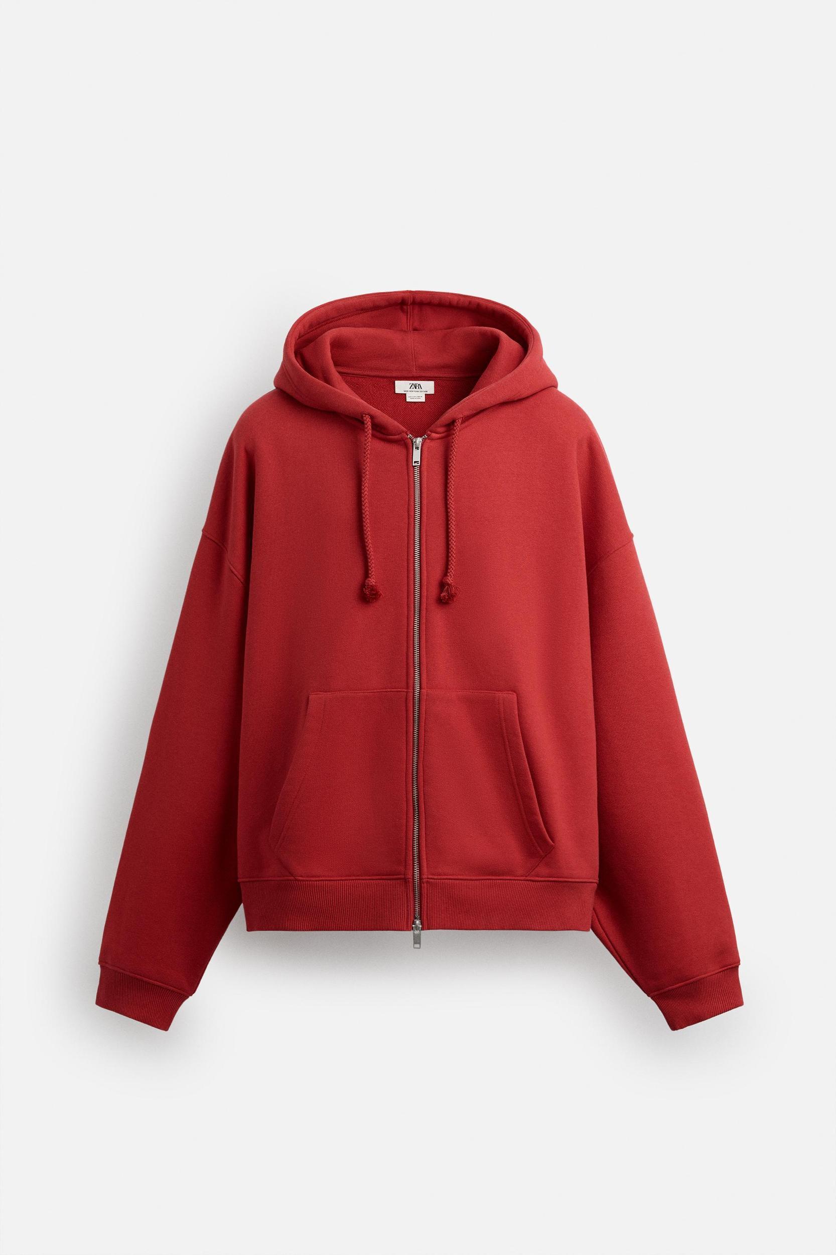 HEAVYWEIGHT ZIP-UP HOODIE LIMITED EDITION Product Image