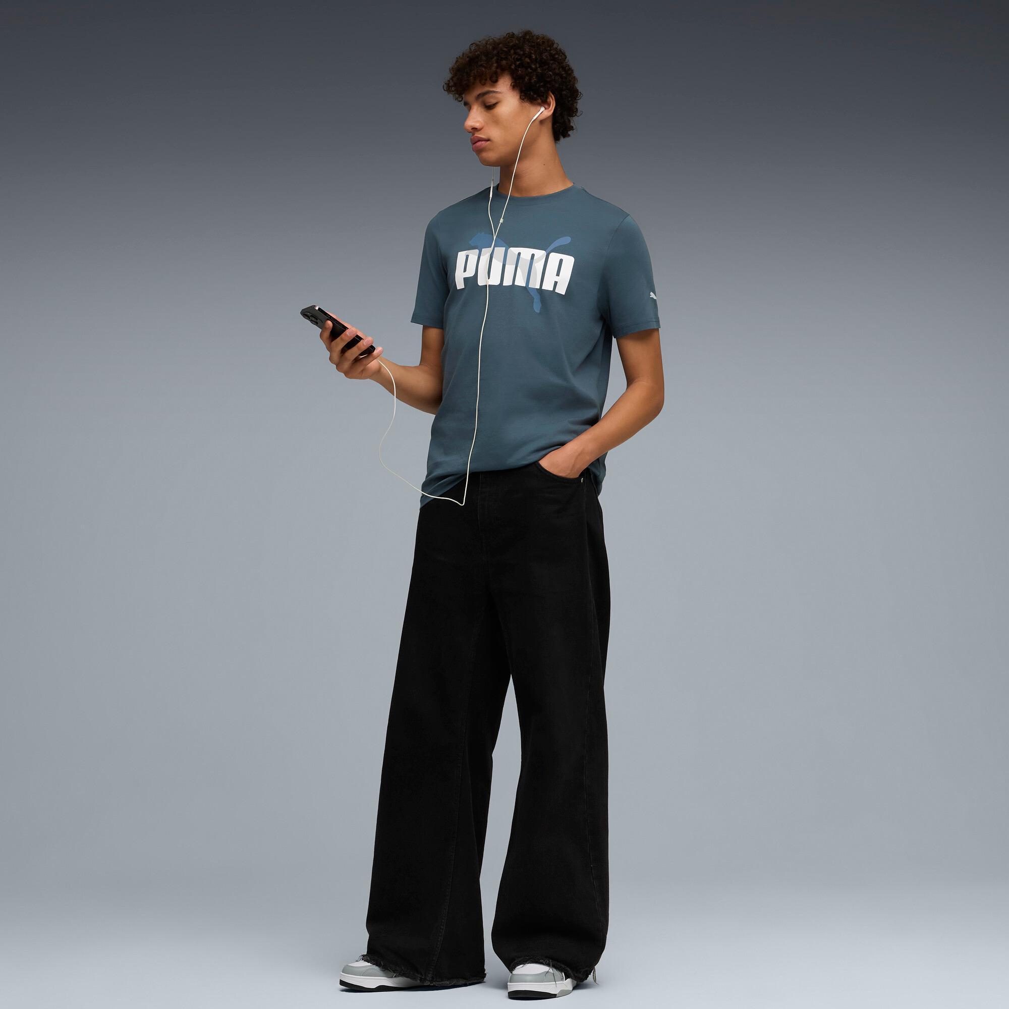 Puma Intersect T-Shirt Men Product Image