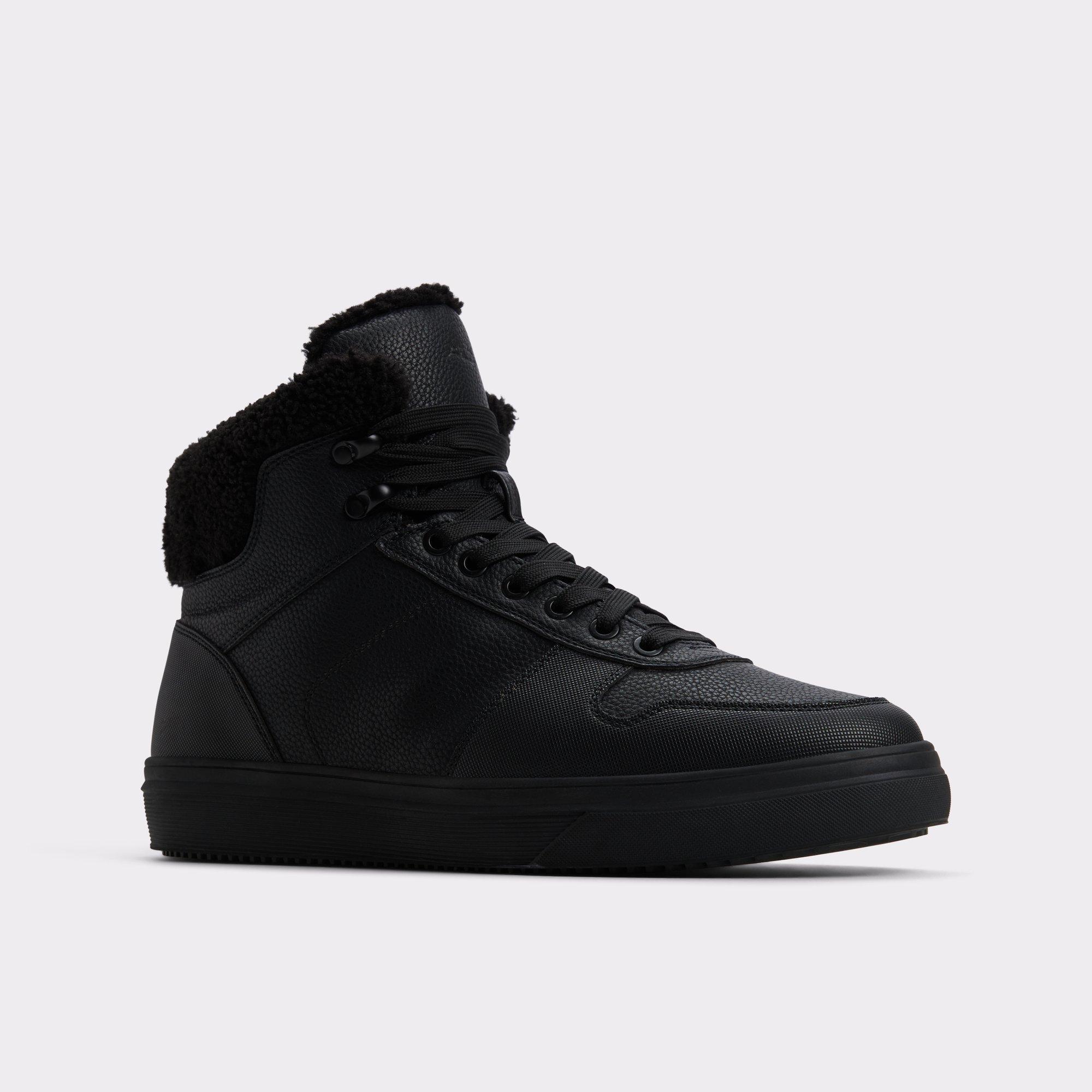 ALDO Smithy - Men's Lace-up Boot - Black, Size 13 Product Image