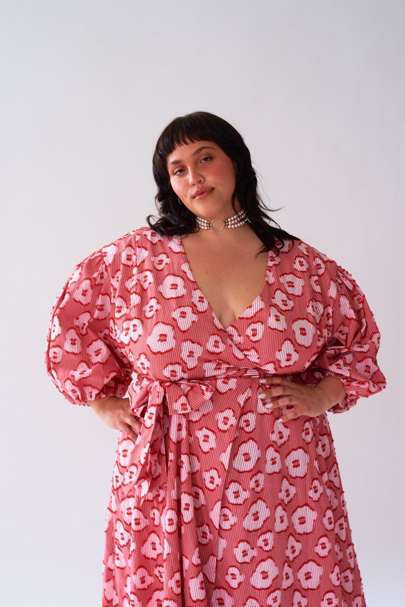 Juliette Dress - Cherry Blossom Product Image