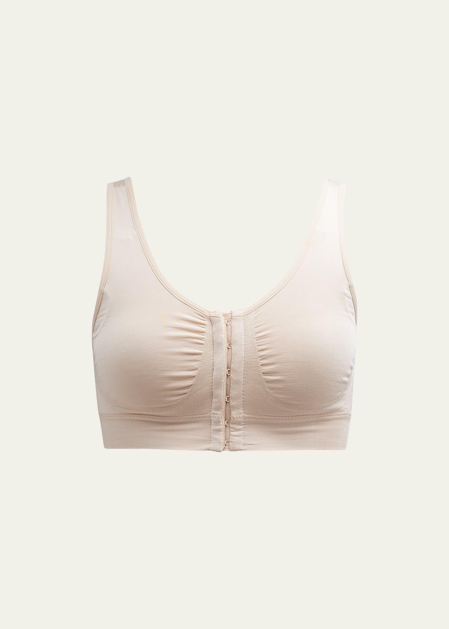 B-Smooth Mastectomy Front-Close Bralette Product Image