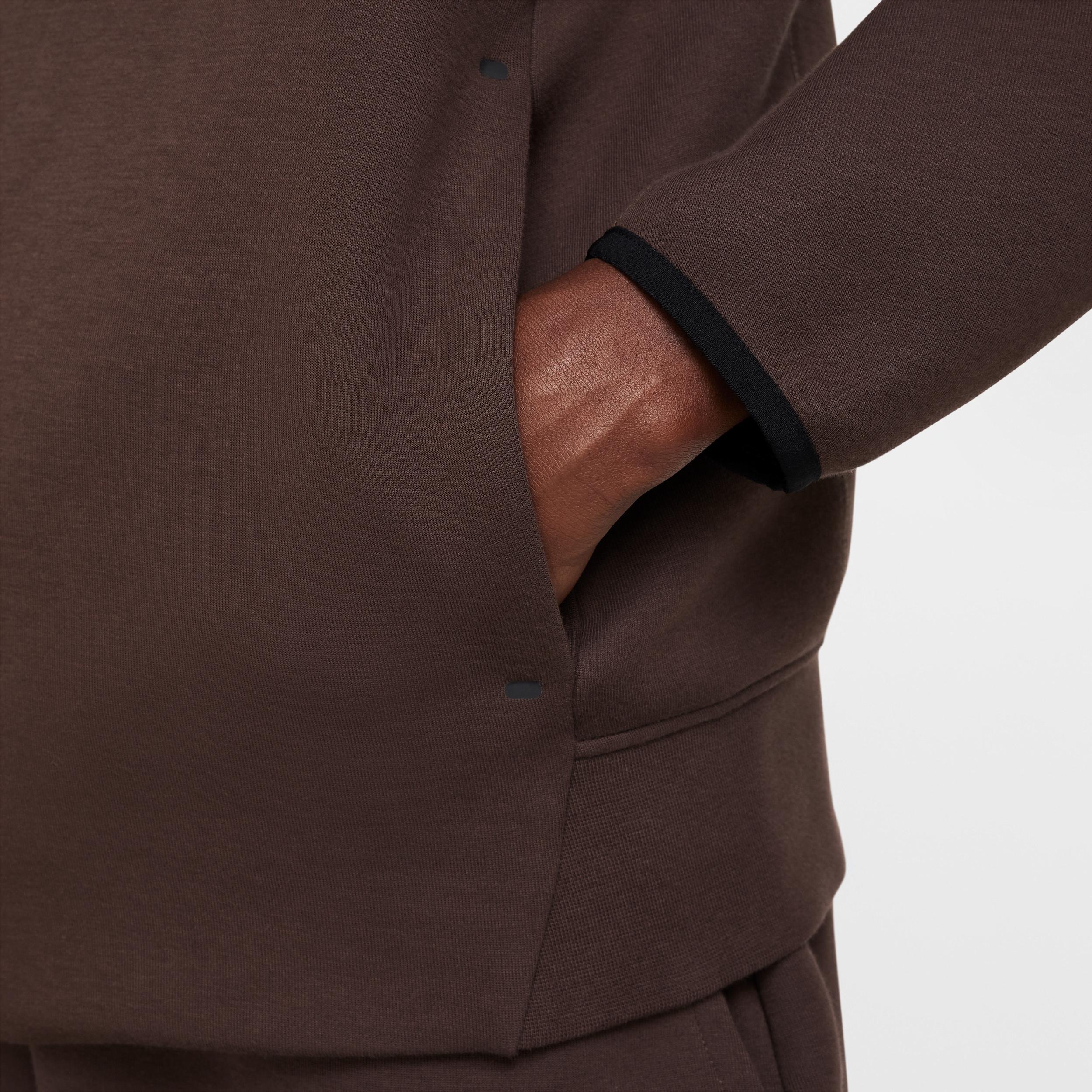 Men's Nike Sportswear Tech Fleece Pullover Hoodie Product Image