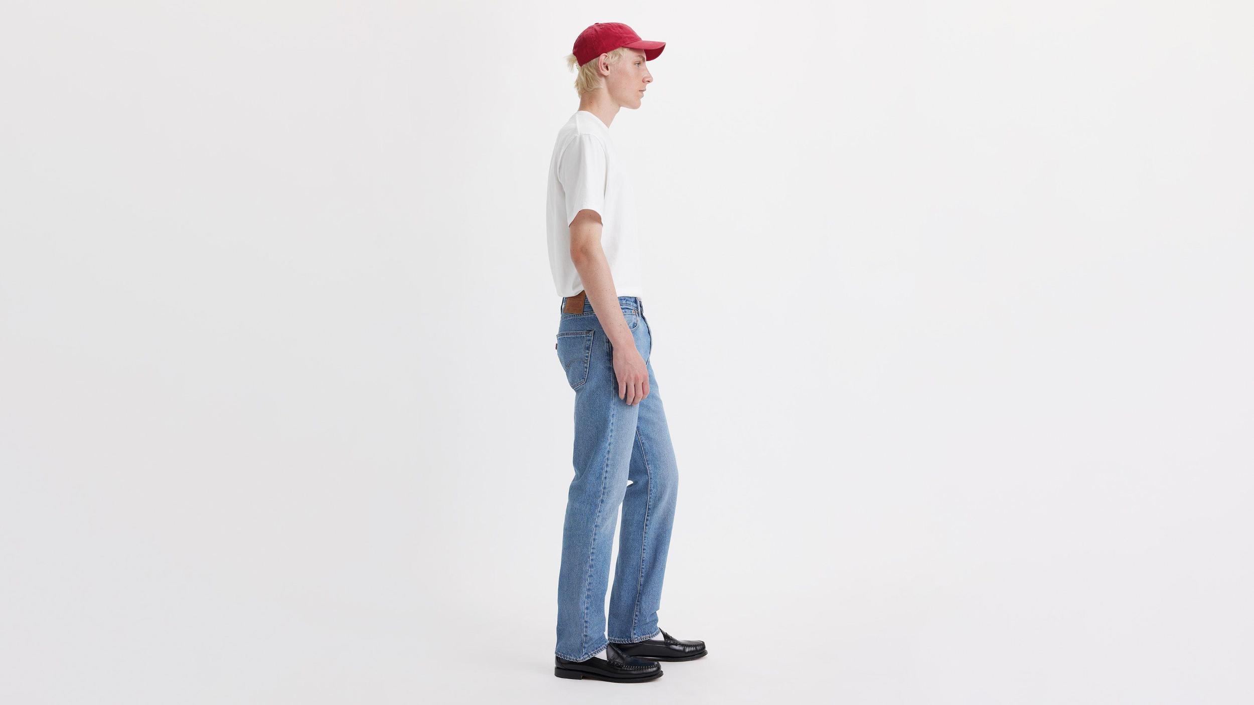 501® Original Fit Men's Jeans Product Image