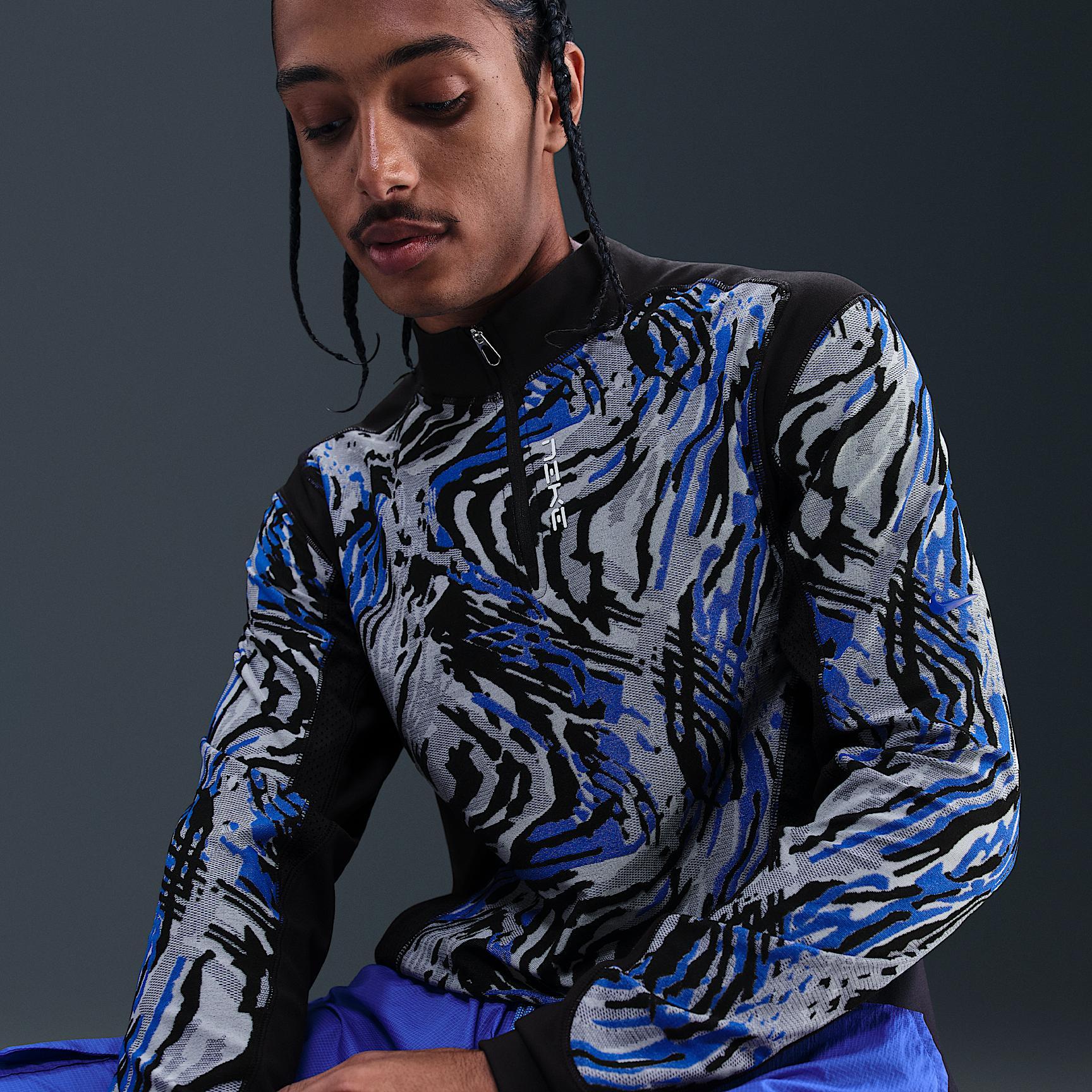 Nike Project F.R.O.G. Men's Half-Zip Top Product Image