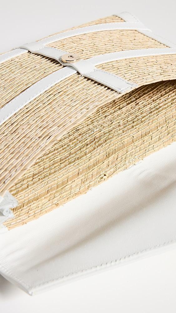 Altuzarra Watermill Envelope Clutch | Shopbop Product Image
