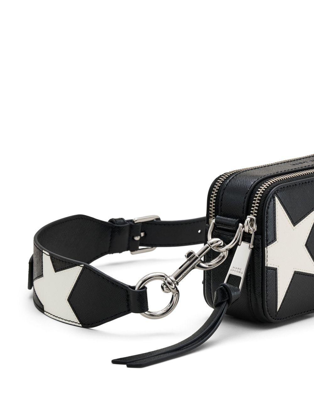 The Star Patchwork Snapshot cross body bag  Product Image