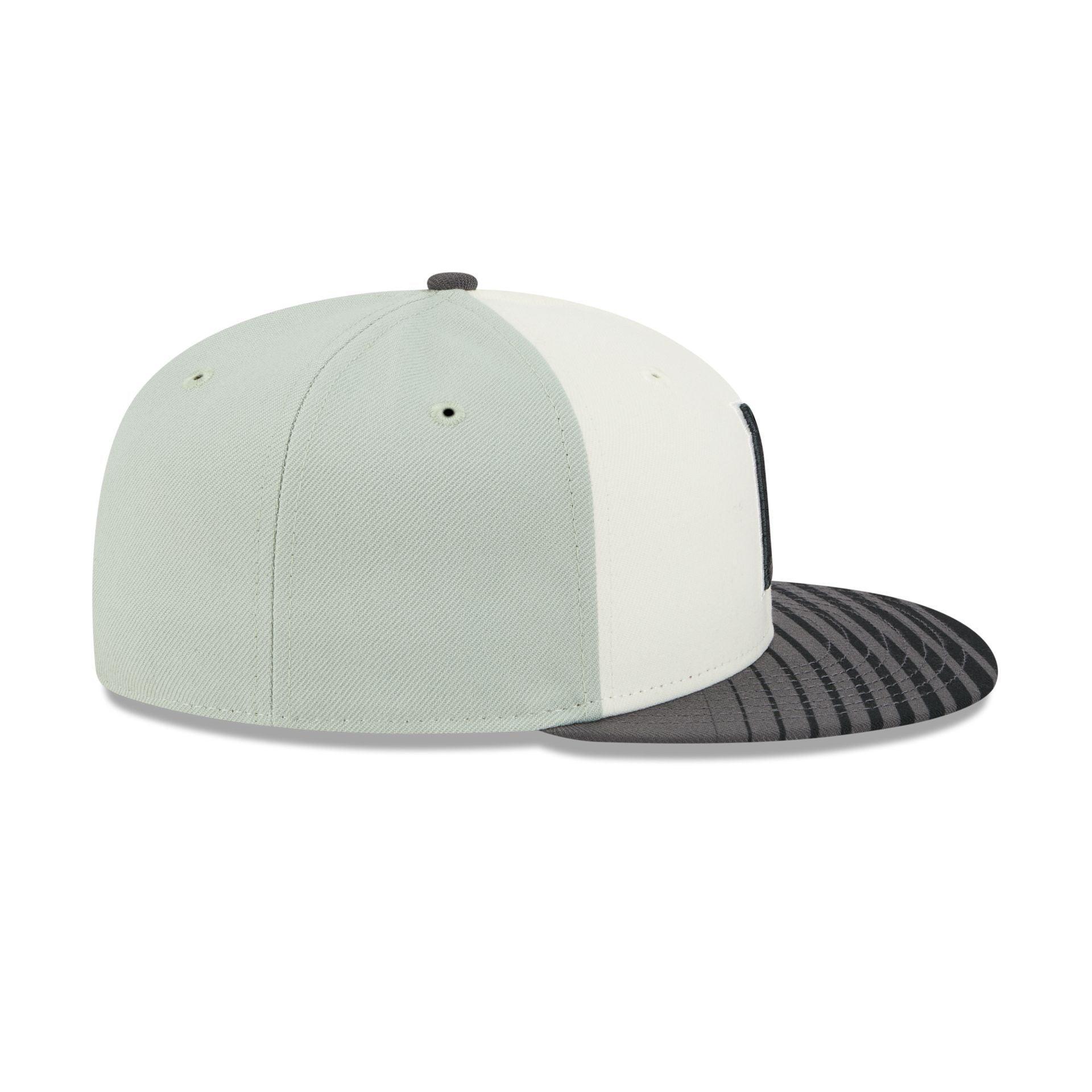 Pericos de Puebla Mint 59FIFTY Fitted Hat Male Product Image