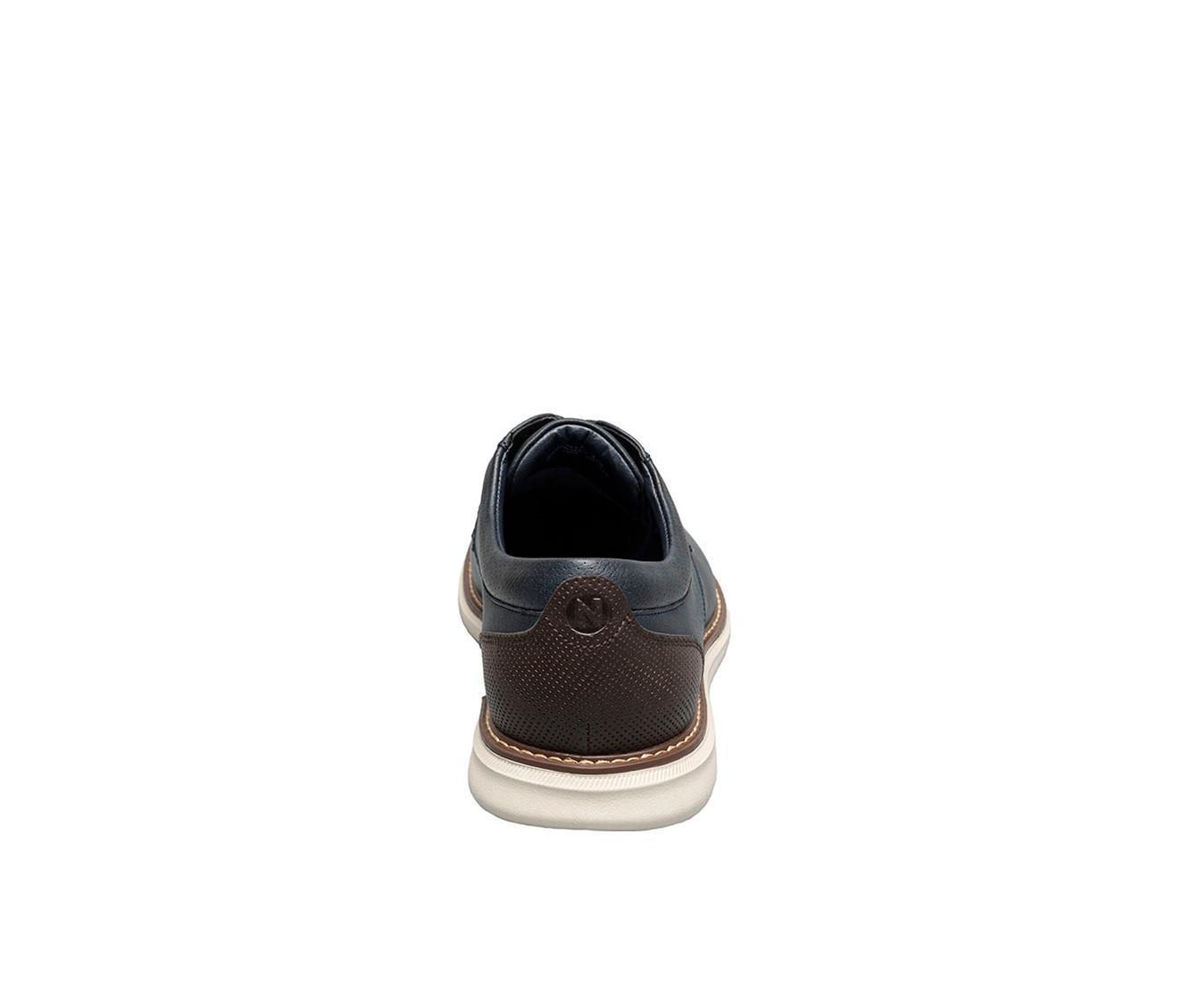 Men's Nunn Bush Chase Plain Toe Oxfords Product Image