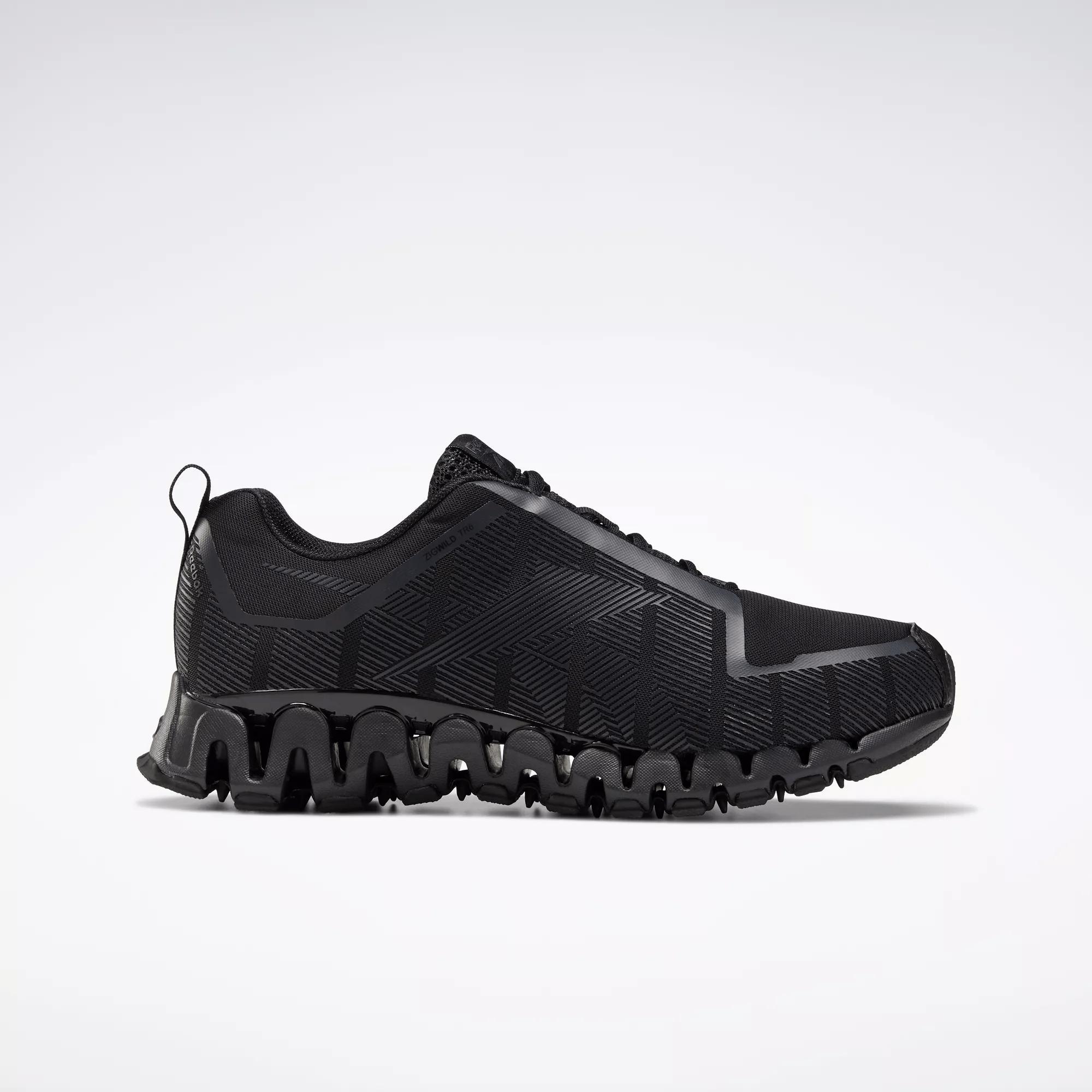 Men's ZigWild Trail 6 Shoes in Grey Product Image